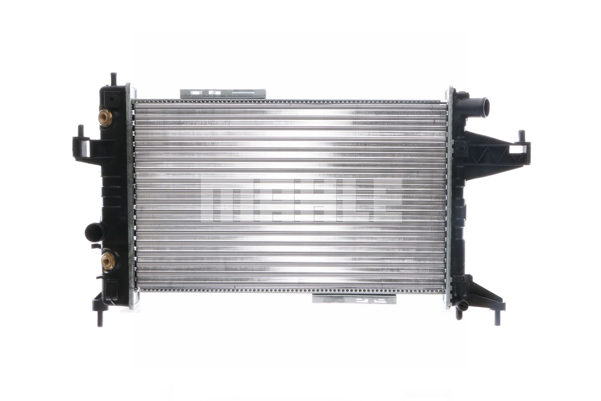 MAHLE ORIGINAL CR 390 000S Radiatorius, variklio aušinimas VAUXHALL Corsa Mk2 (C) (X01) 90 AG benzinas kaina