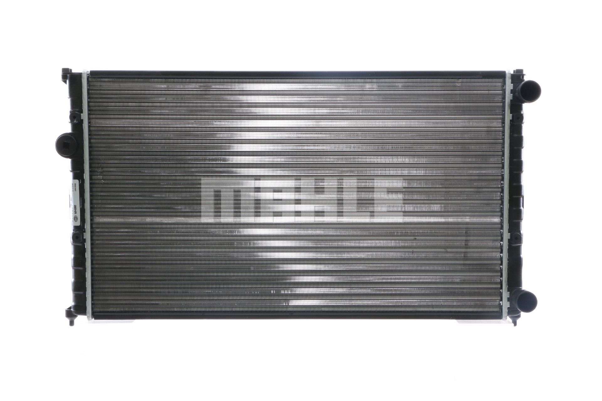 MAHLE ORIGINAL CR 395 000S: Kühler, Motorkühlung BEHR