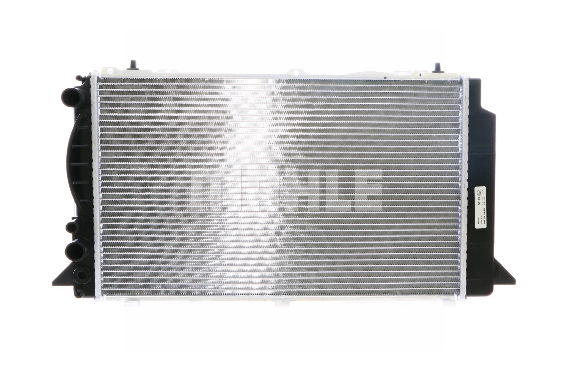 MAHLE ORIGINAL CR 396 000S Chłodnica, układ chłodzenia silnika AUDI 80 Sedan (8C2, B4) 140 KM benzyna koszt