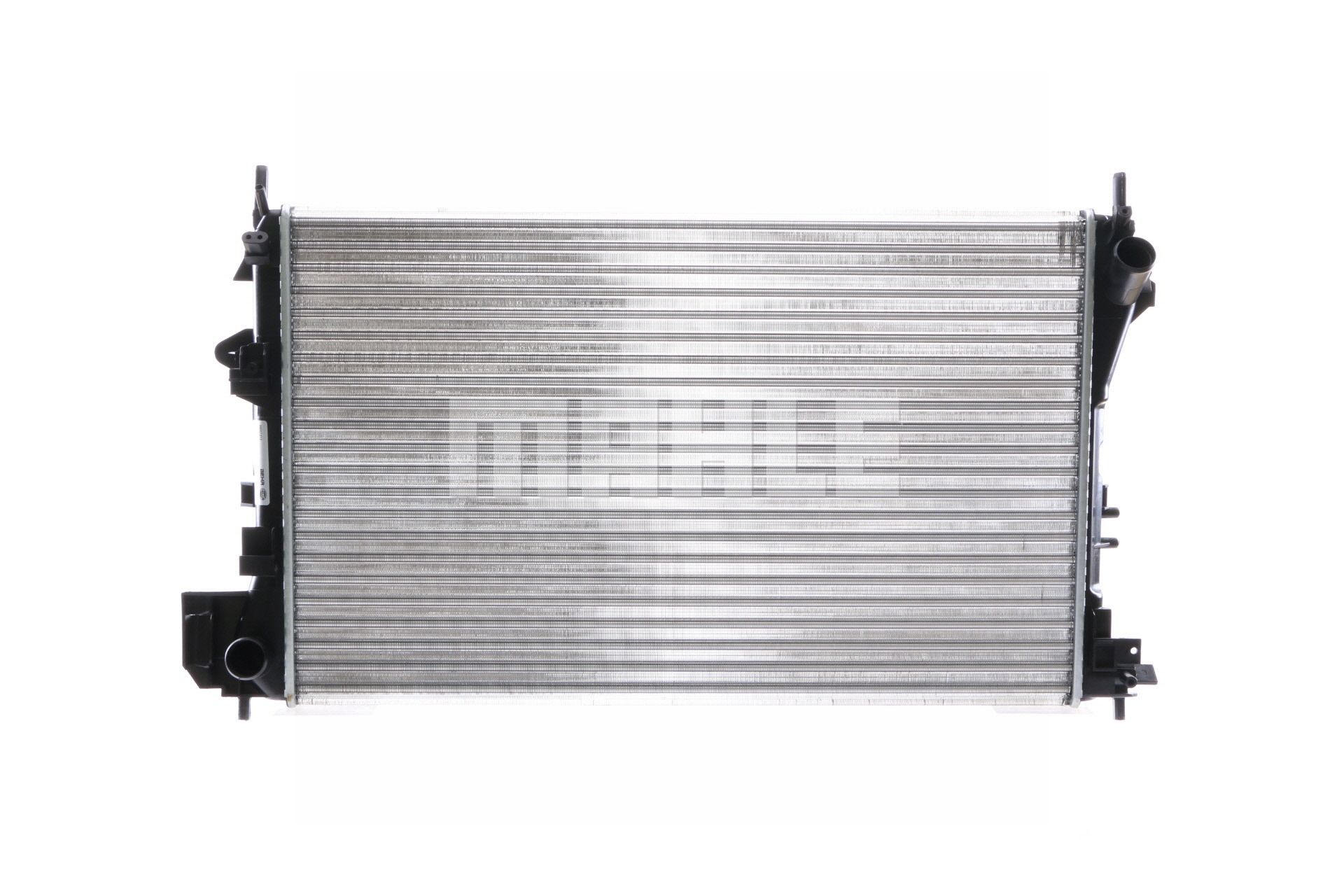 MAHLE ORIGINAL CR 40 000S Hűtő, motorhűtés OPEL Vectra C Sedan (Z02) 122 LE Benzin ár