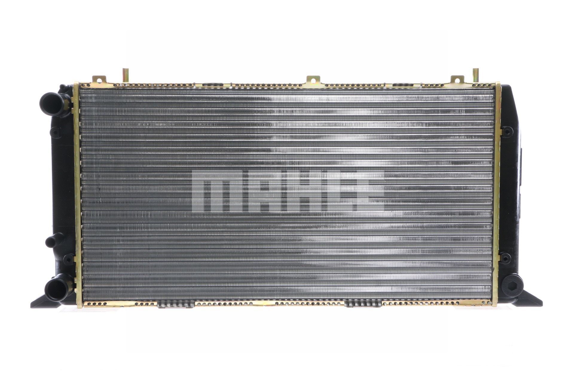 MAHLE ORIGINAL CR 403 000S Chłodnica, układ chłodzenia silnika AUDI 80 (89, 89Q, 8A, B3) 102 KM benzyna koszt