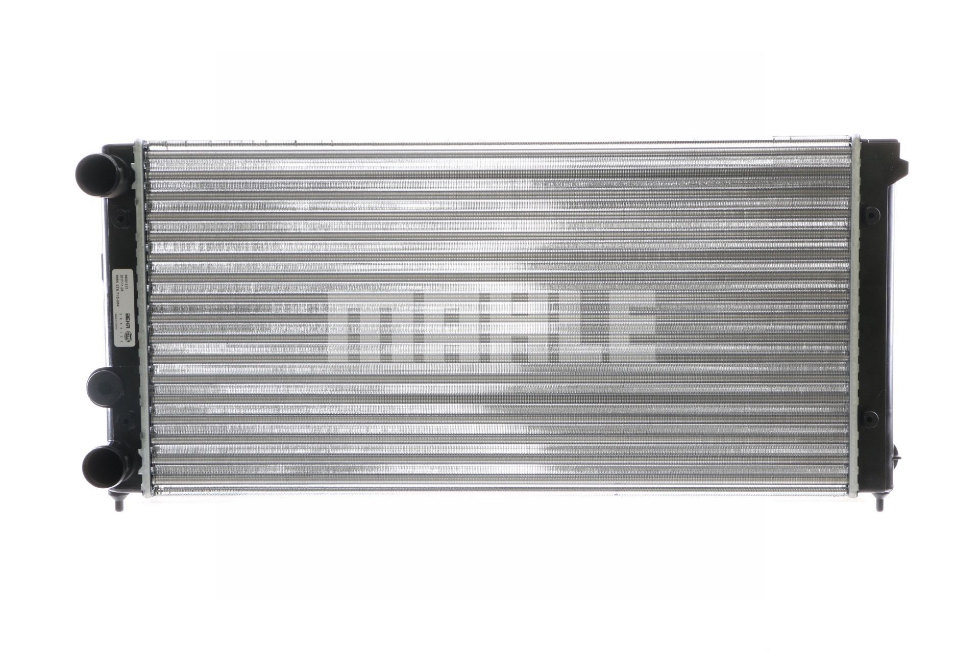 MAHLE ORIGINAL CR 411 000S Radiatorius, variklio aušinimas VOLKSWAGEN PASSAT Variant (3A5, 35I) 160 AG benzinas kaina