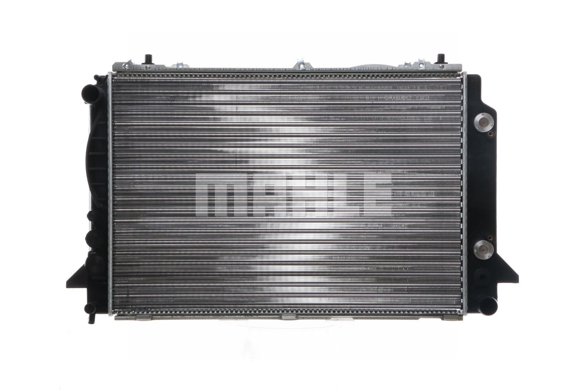MAHLE ORIGINAL CR 416 000S: Chłodnica, układ chłodzenia silnika BEHR
