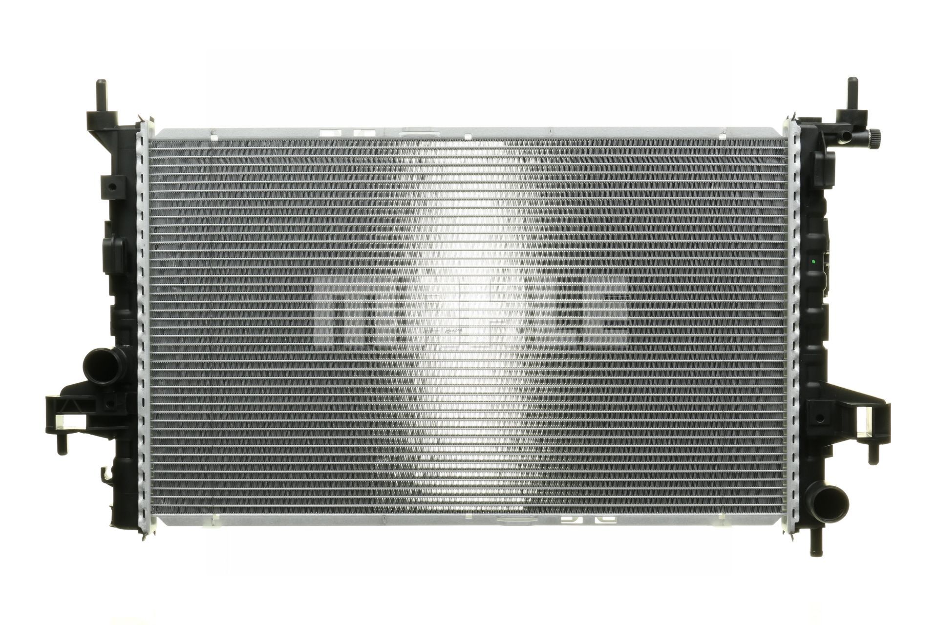 MAHLE ORIGINAL CR 422 000P Hűtő, motorhűtés OPEL Corsa C Van (X01) 101 LE Dízel ár