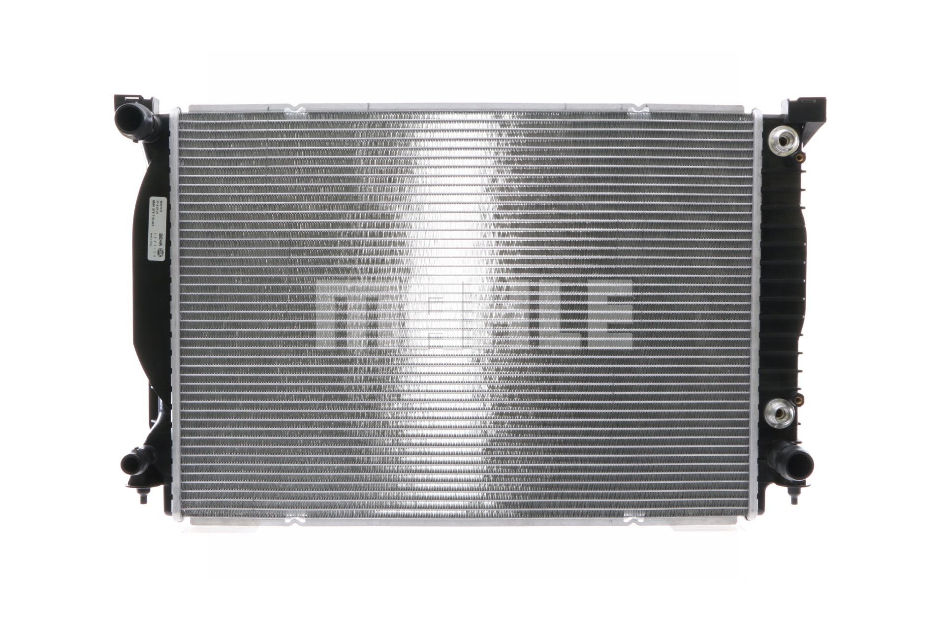 MAHLE ORIGINAL CR 424 000S: Radiateur BEHR