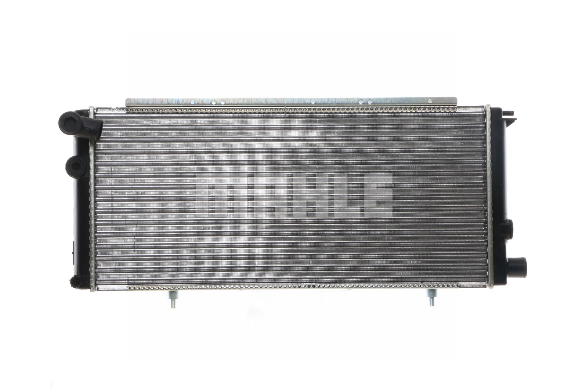 MAHLE ORIGINAL CR 425 000S: Radiador, refrigeración del motor BEHR con accesorios, con tornillos
