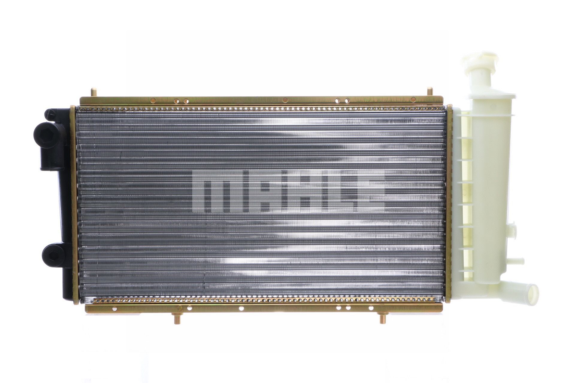MAHLE ORIGINAL CR 427 000S: Kühler, Motorkühlung BEHR mit Schrauben