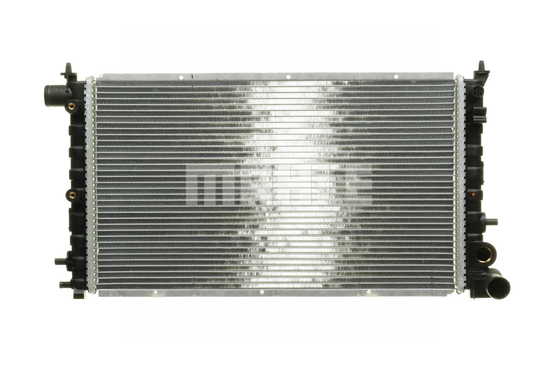 MAHLE ORIGINAL CR 430 000P: Kühler, Motorkühlung BEHR *** PREMIUM LINE ***