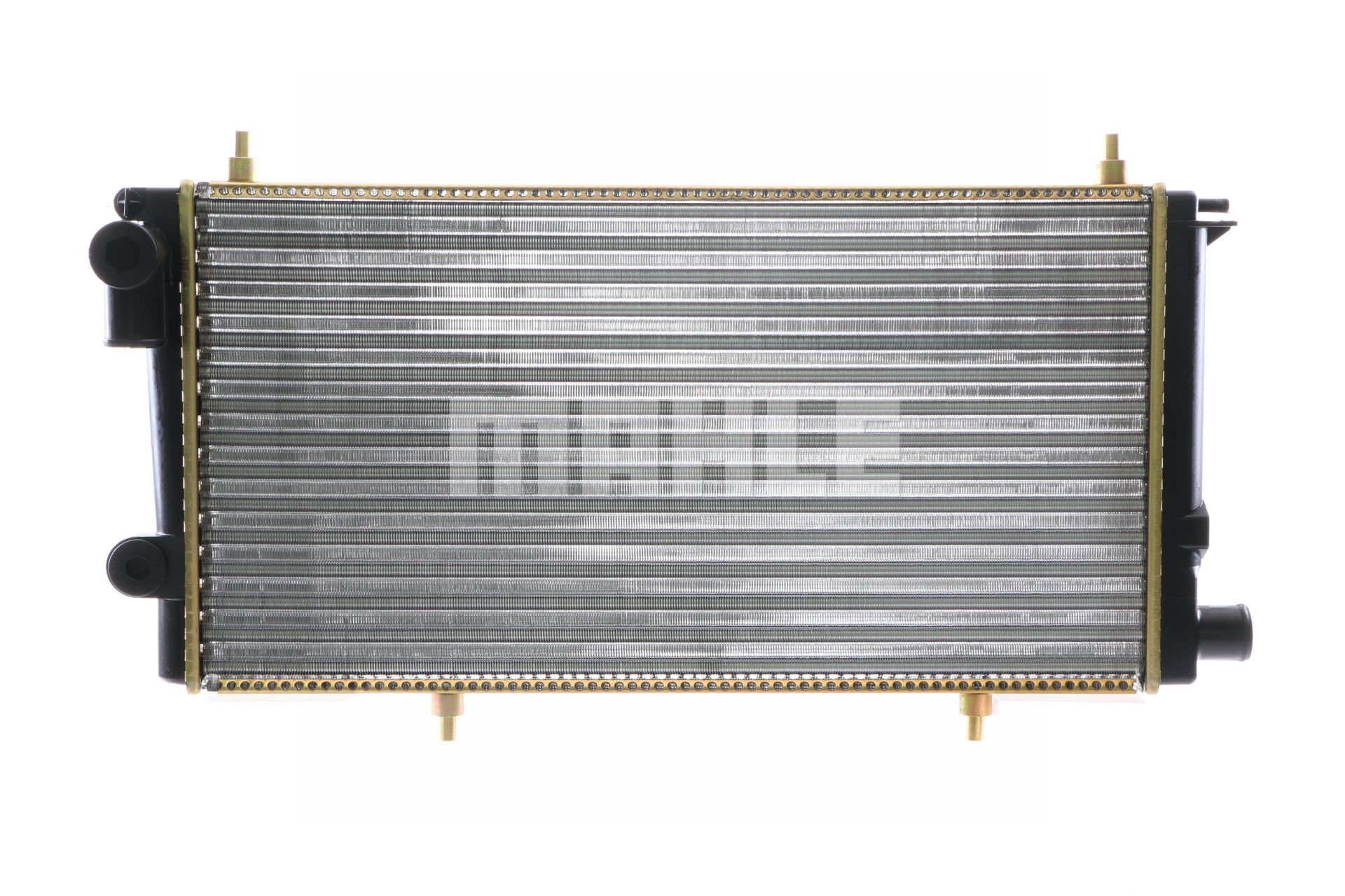 MAHLE ORIGINAL CR 431 000S: Radiator, racire motor cu suruburi