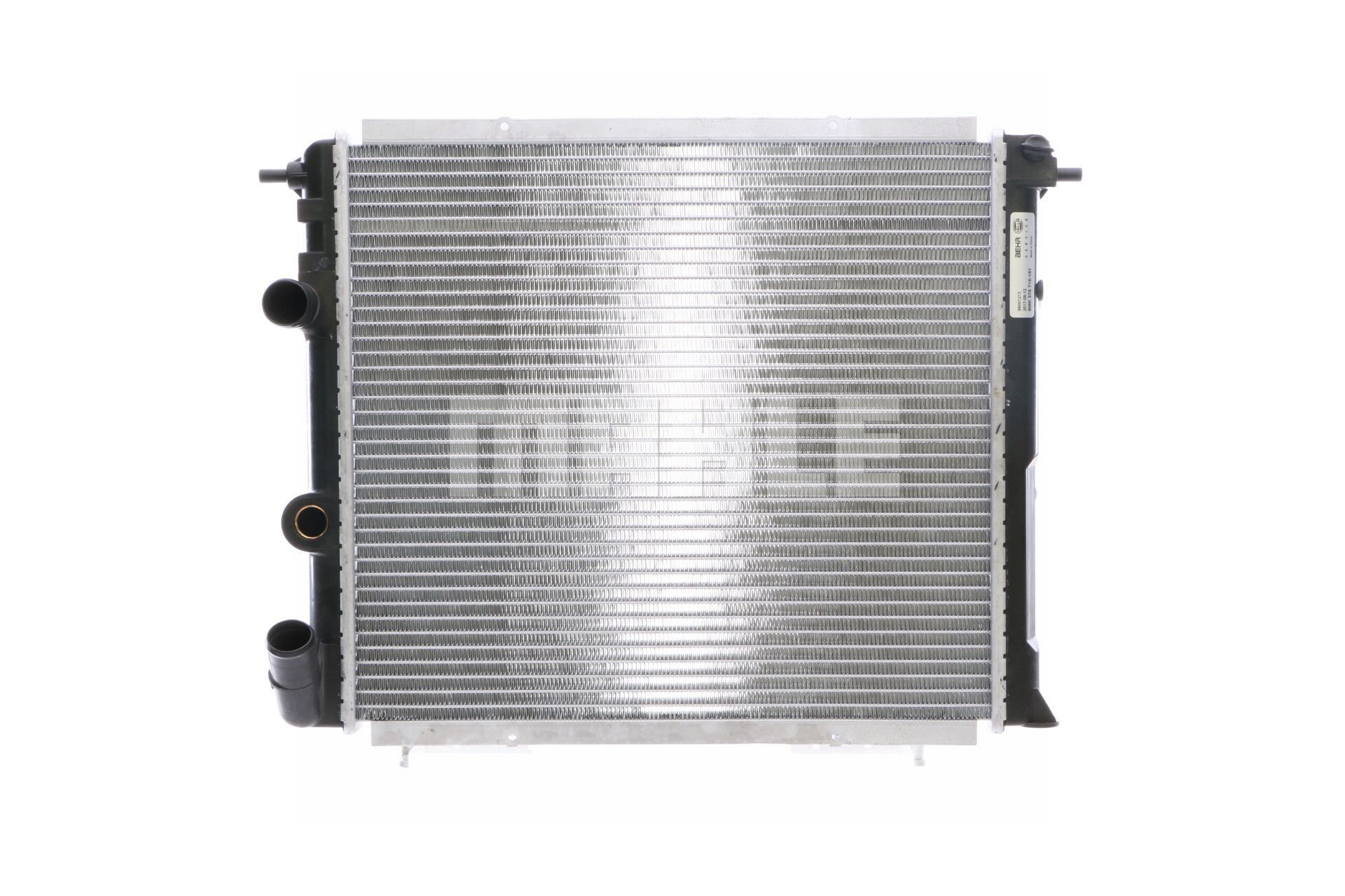MAHLE ORIGINAL CR 451 000S: Radiateur BEHR