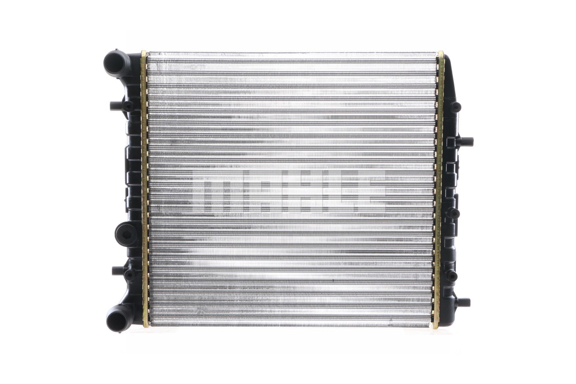 MAHLE ORIGINAL CR 454 000S Chłodnica, układ chłodzenia silnika SKODA FABIA (6Y2) 80 KM benzyna koszt
