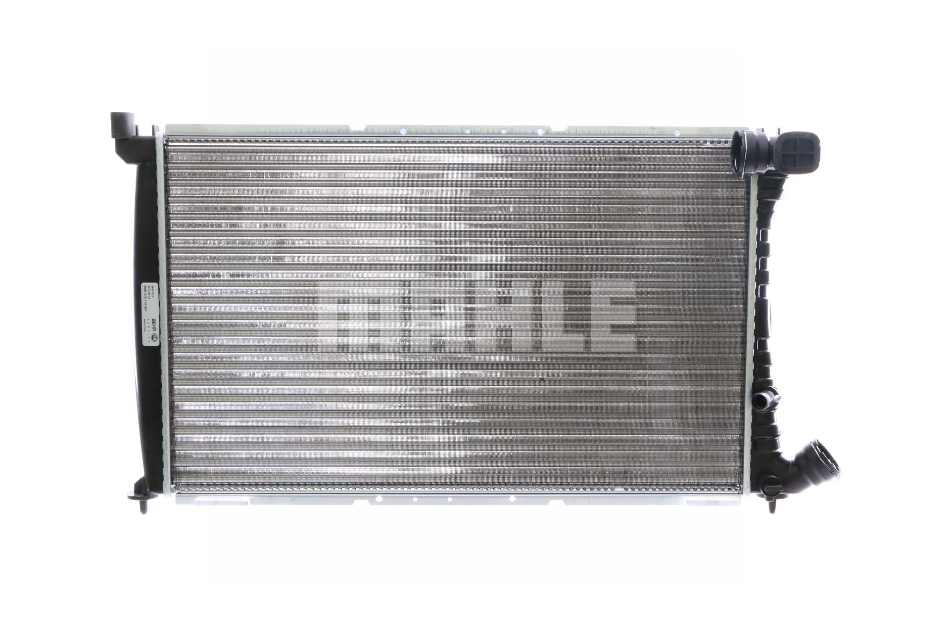 MAHLE ORIGINAL CR 473 000S: Kühler, Motorkühlung BEHR