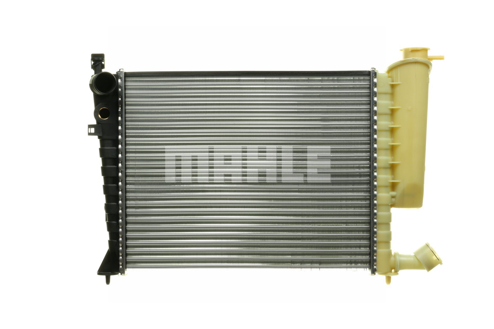 MAHLE ORIGINAL CR 478 000P: Radiateur BEHR *** PREMIUM LINE *** met snelkoppelingen