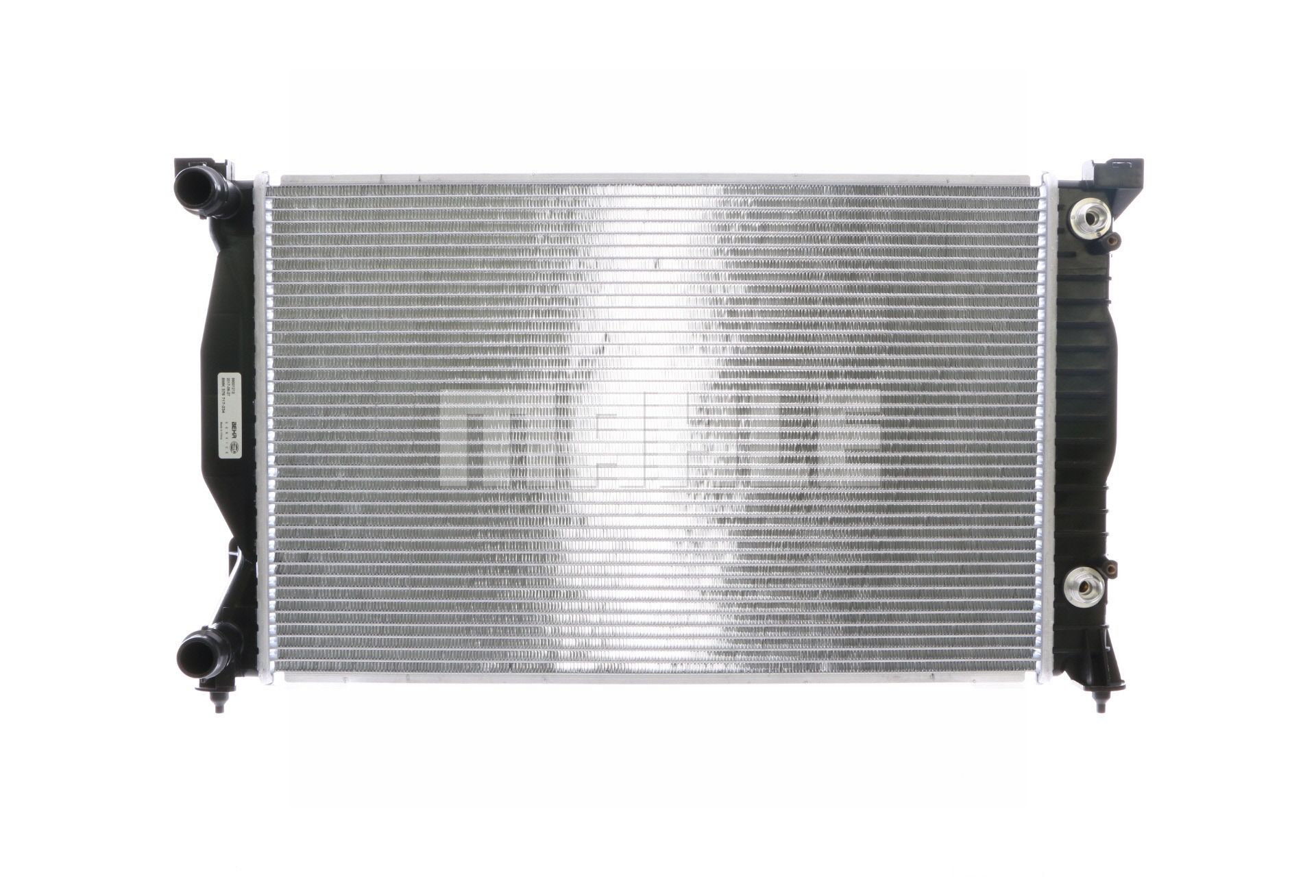 MAHLE ORIGINAL CR 484 000S Chłodnica, układ chłodzenia silnika AUDI A4 B7 Cabrio (8HE) 163 KM benzyna koszt