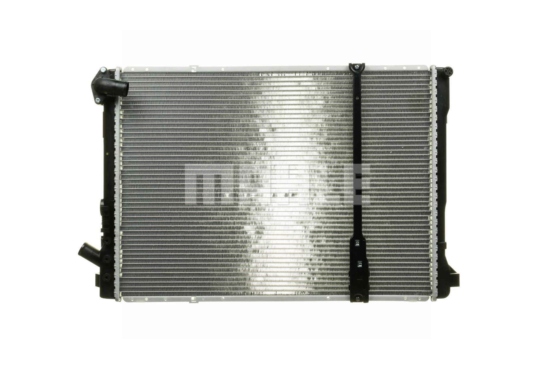 MAHLE ORIGINAL CR 492 000S: Radiator, motorkjøling