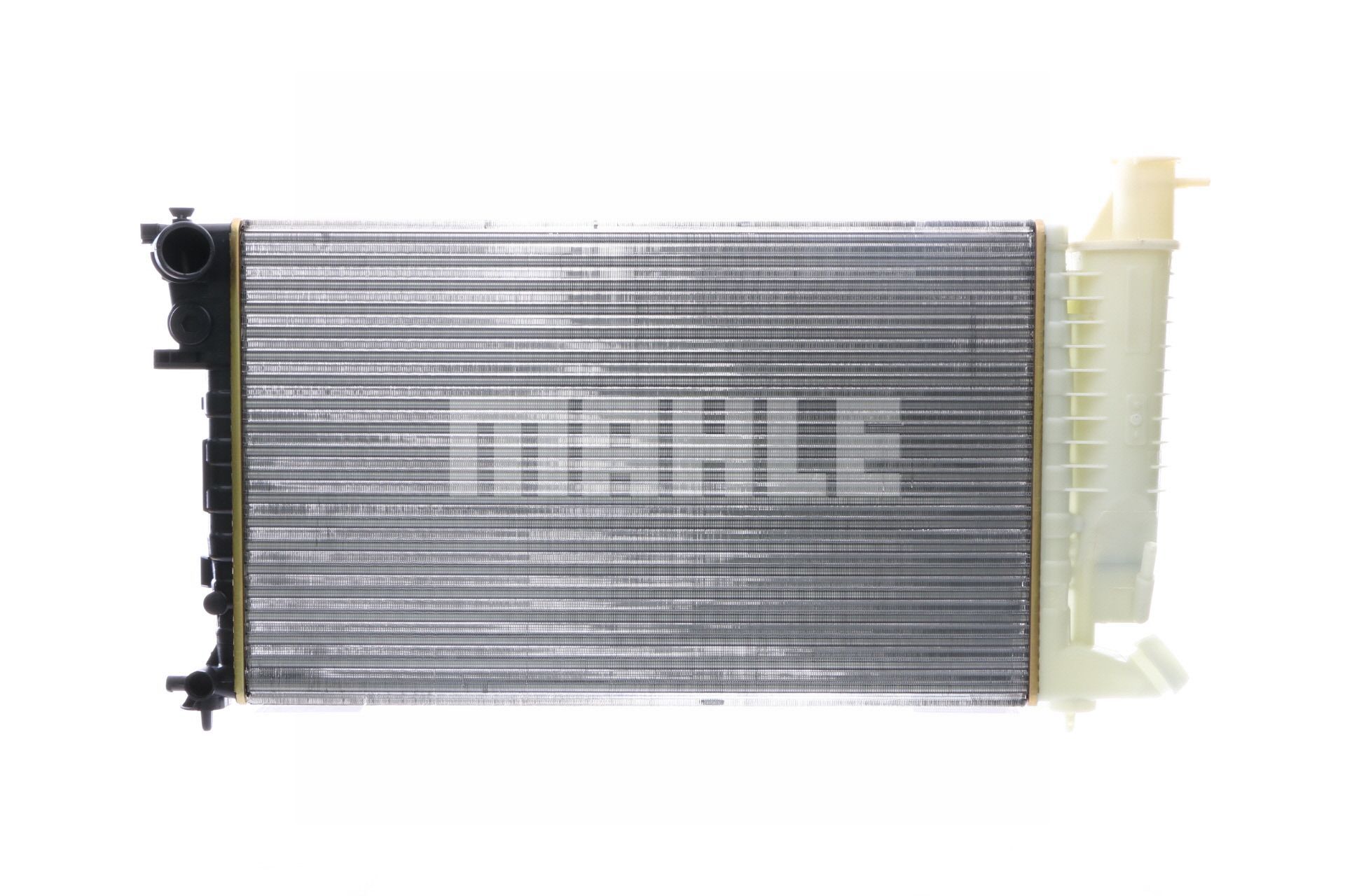 MAHLE ORIGINAL CR 497 000S: Kühler, Motorkühlung BEHR mit Schraube