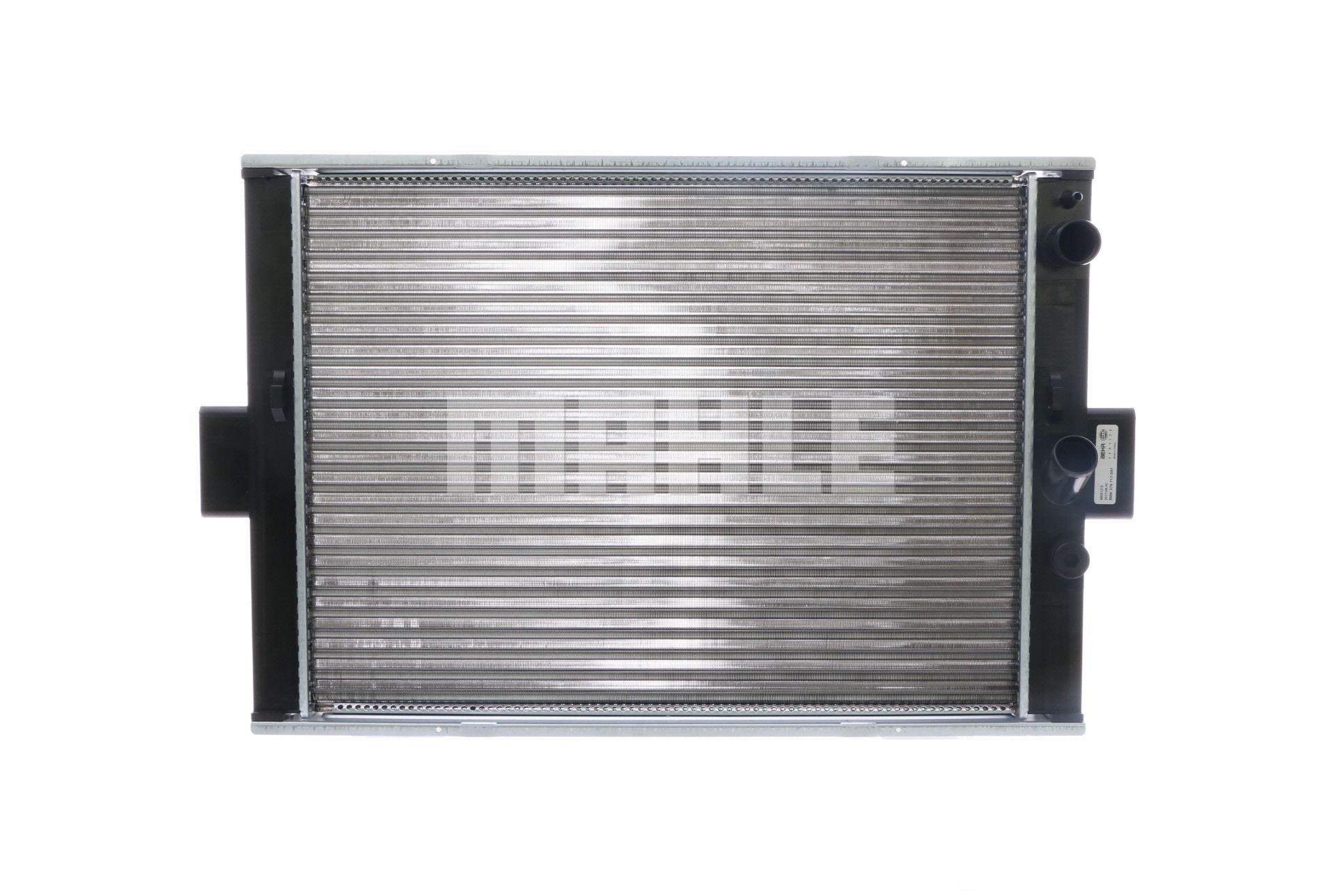 MAHLE ORIGINAL CR 501 000S: Radiateur BEHR