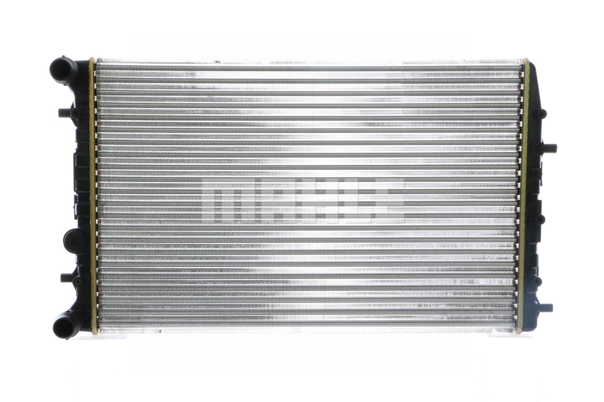 MAHLE ORIGINAL CR 505 000S Chłodnica, układ chłodzenia silnika SKODA Fabia 2 (542) 80 KM olej napędowy koszt