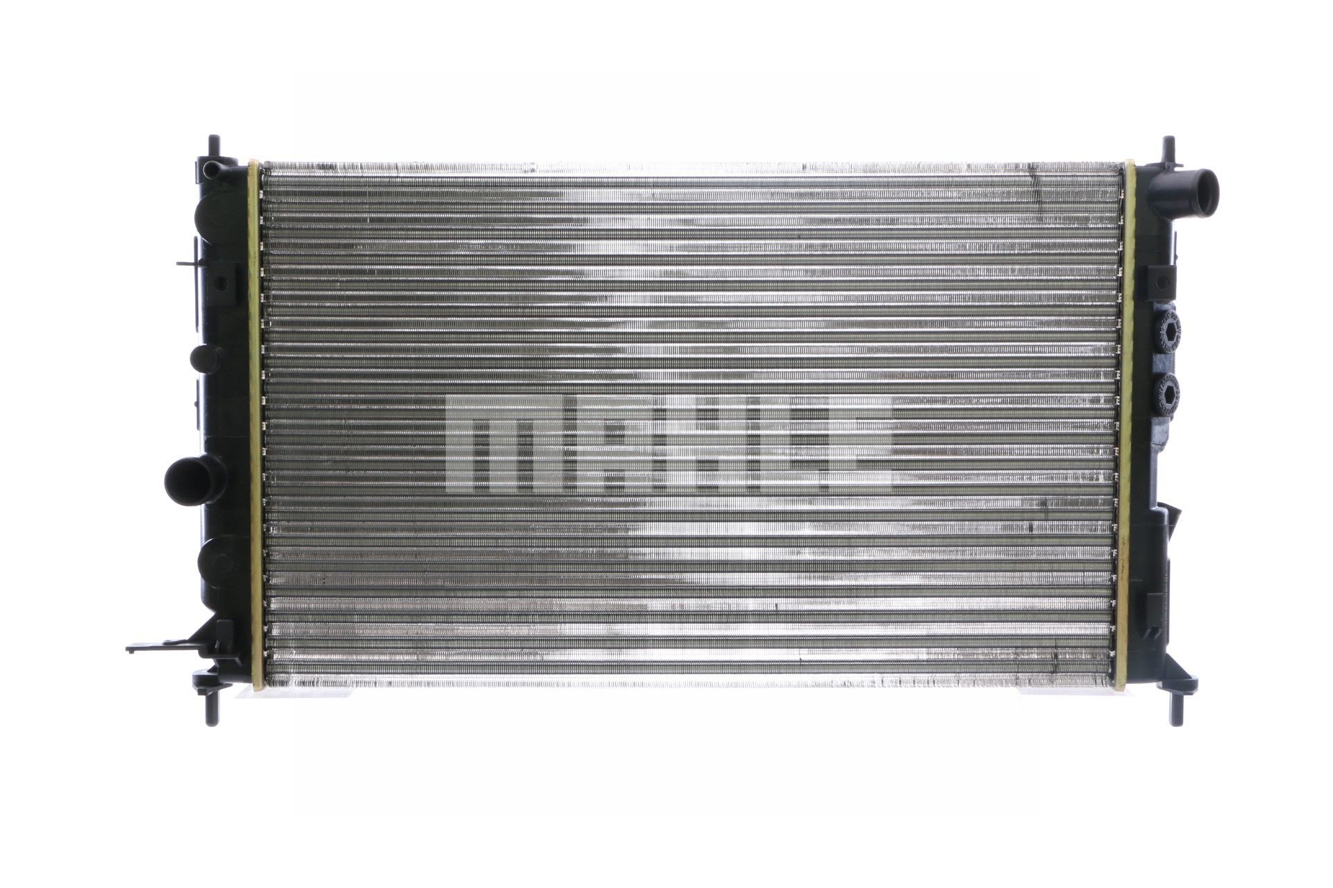 MAHLE ORIGINAL CR 506 000P: Kühler, Motorkühlung BEHR *** PREMIUM LINE ***