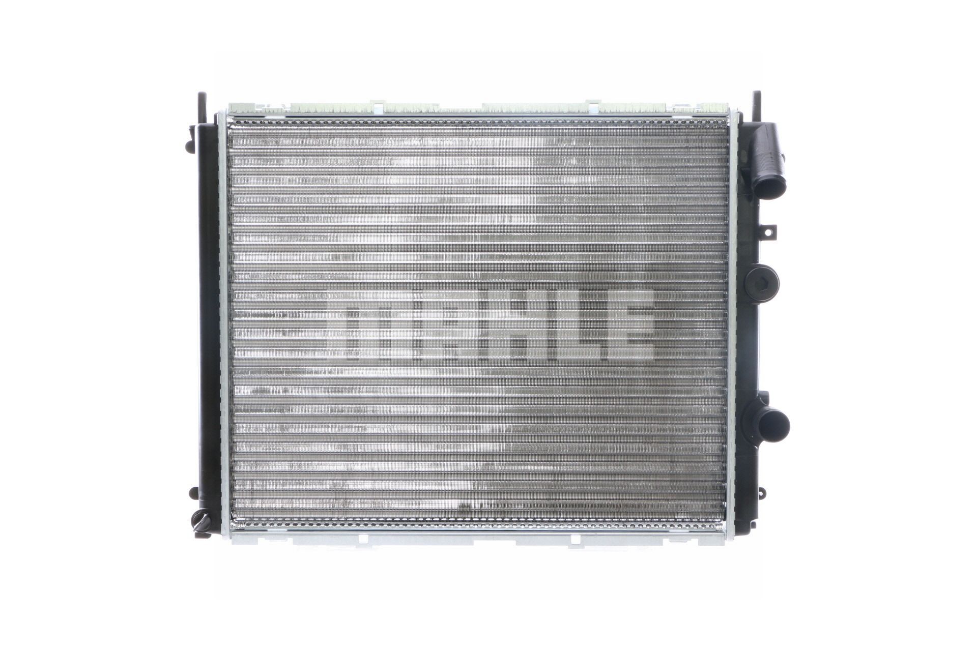 MAHLE ORIGINAL CR 510 000S Chłodnica, układ chłodzenia silnika RENAULT CLIO 2 (BB0/1/2, CB0/1/2) 65 KM olej napędowy koszt