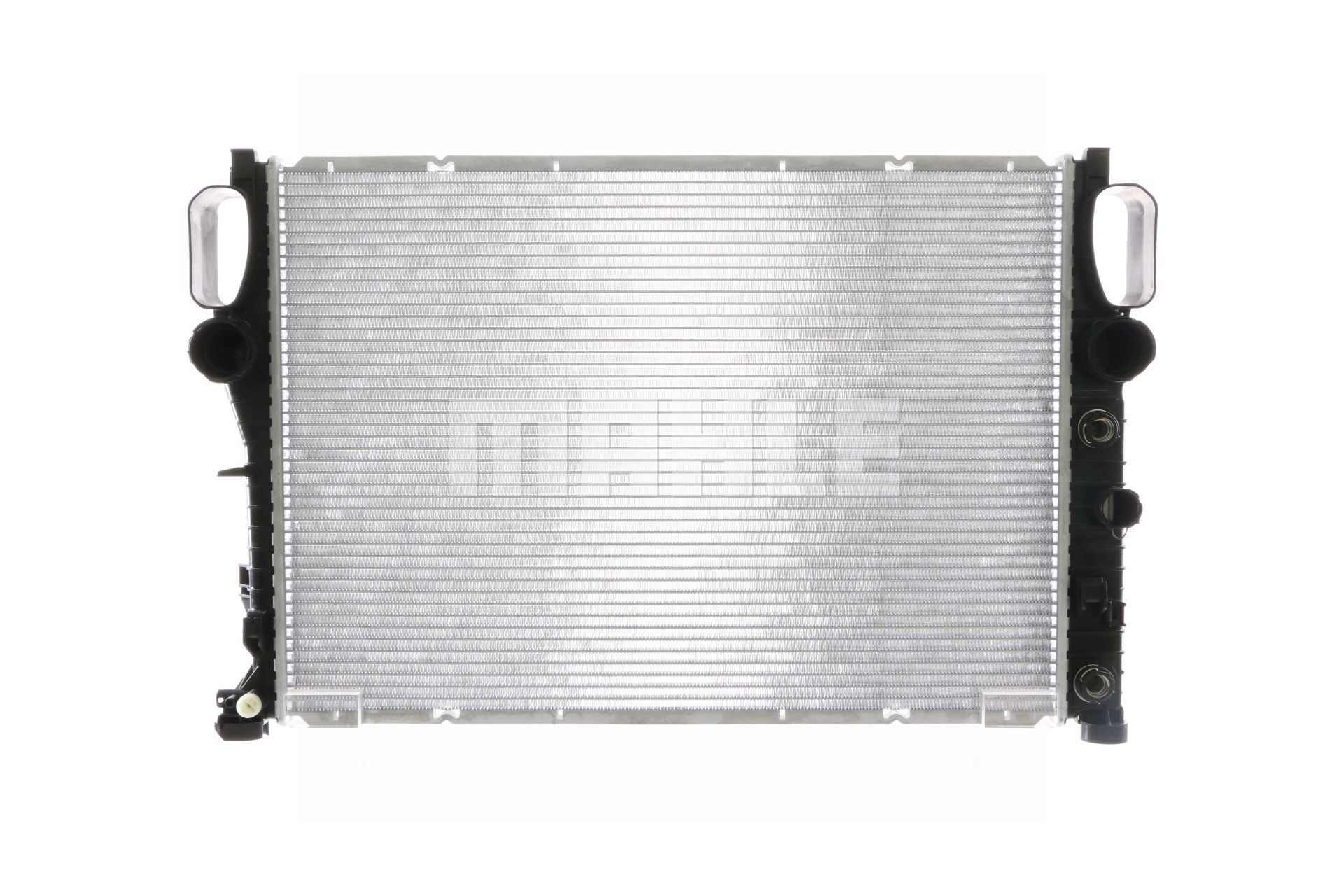 MAHLE ORIGINAL CR 512 000S Chłodnica, układ chłodzenia silnika MERCEDES-BENZ CLS (C219) 231 KM benzyna koszt