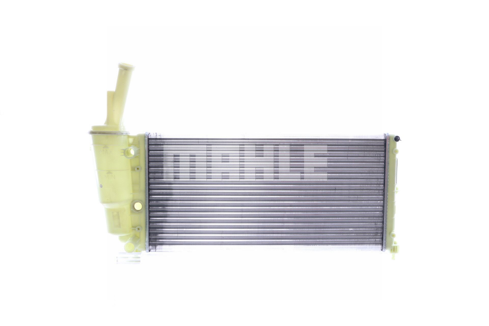 MAHLE ORIGINAL CR 517 000S: Kühler, Motorkühlung BEHR