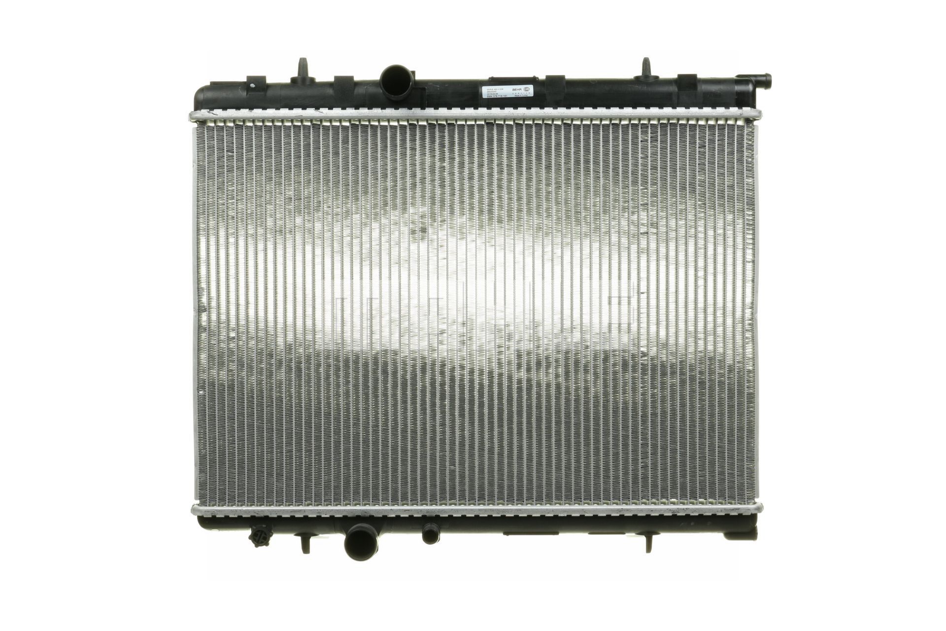MAHLE ORIGINAL CR 524 000S Chłodnica, układ chłodzenia silnika CITROЁN C4 I (LC_) 109 KM benzyna koszt