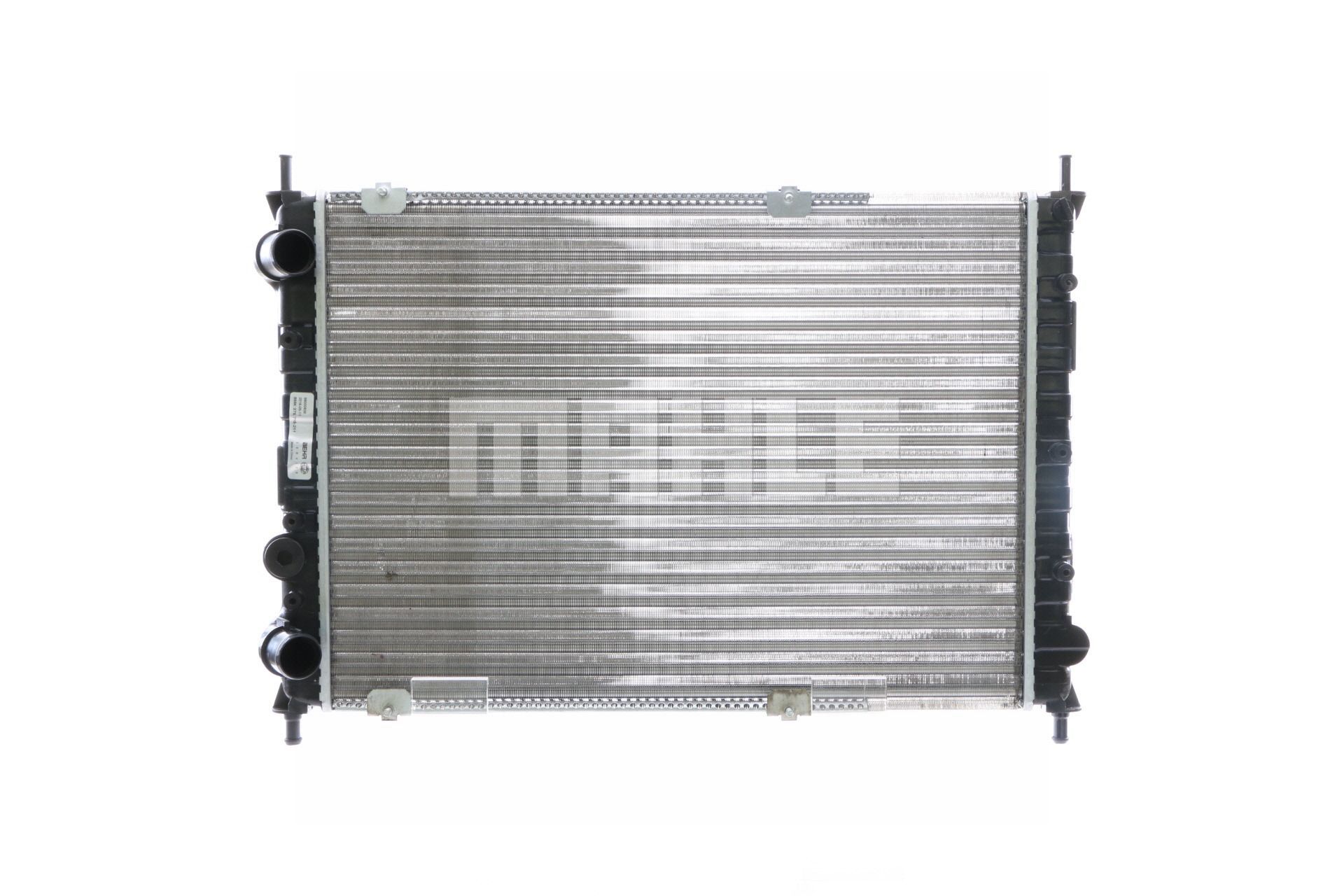 MAHLE ORIGINAL CR 525 000S Radiador, arrefecimento do motor FIAT BRAVO 1 (182) 105 cv Diesel custo