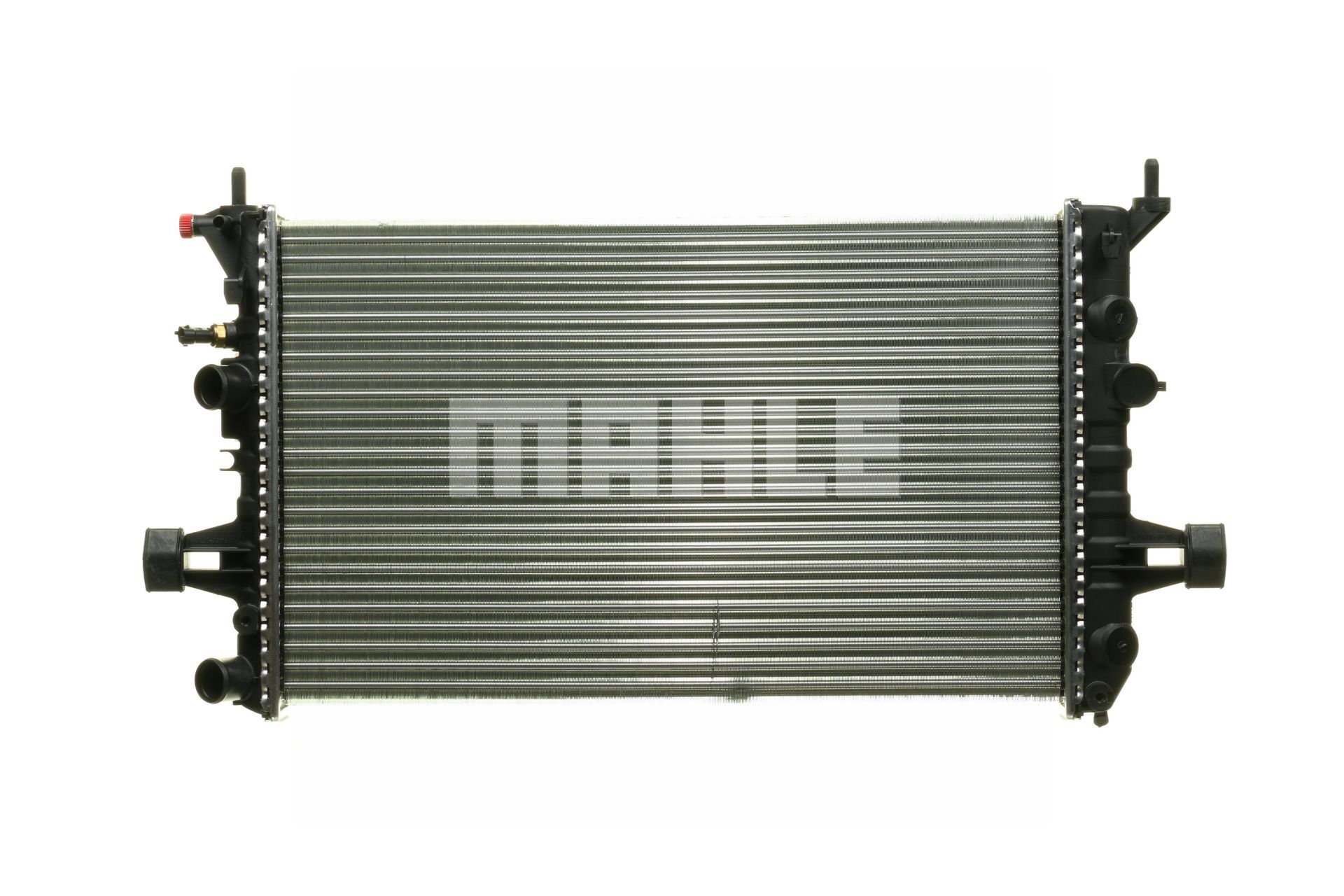 MAHLE ORIGINAL CR 531 000P: Kühler, Motorkühlung BEHR *** PREMIUM LINE ***