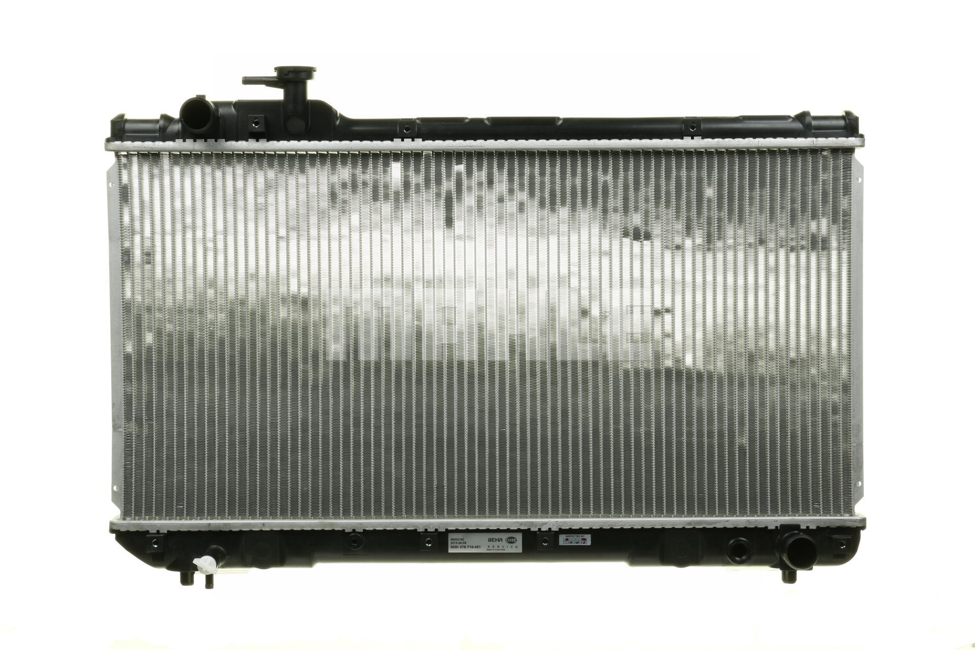 MAHLE ORIGINAL CR 542 000S: Radiateur du moteur BEHR