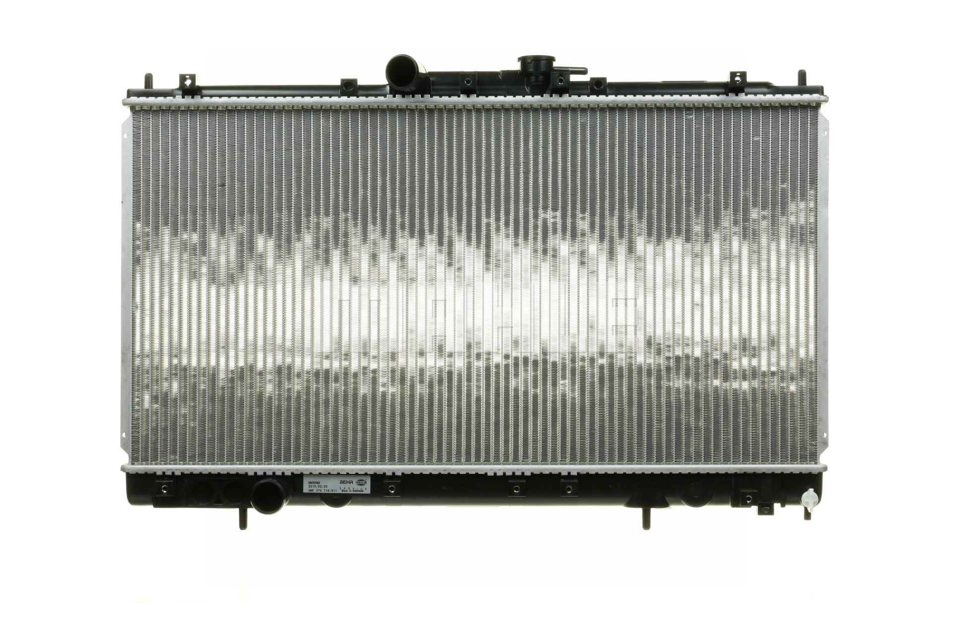 MAHLE ORIGINAL CR 546 000S: Chłodnica, układ chłodzenia silnika BEHR