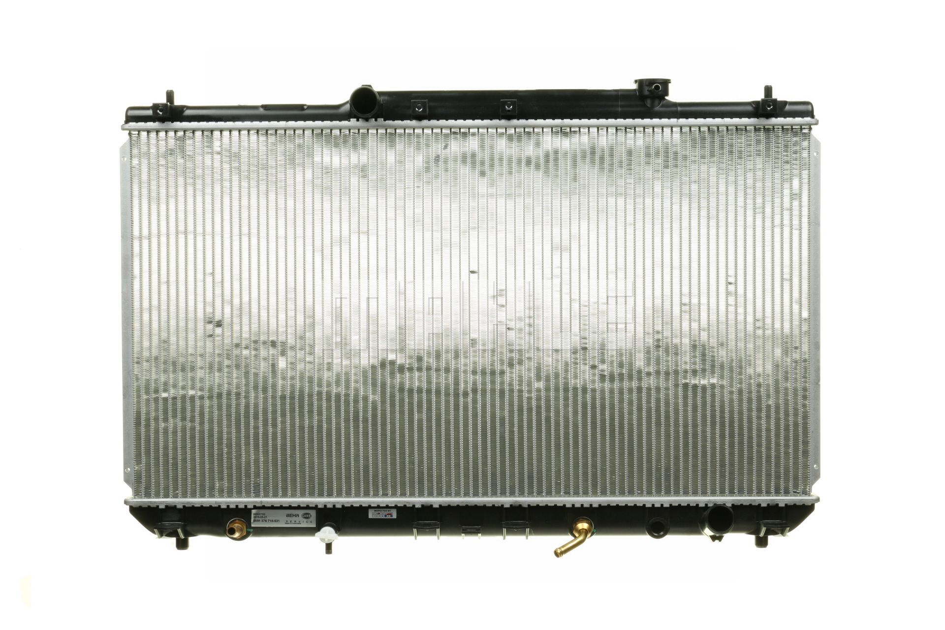 MAHLE ORIGINAL CR 548 000S: Kühler, Motorkühlung BEHR