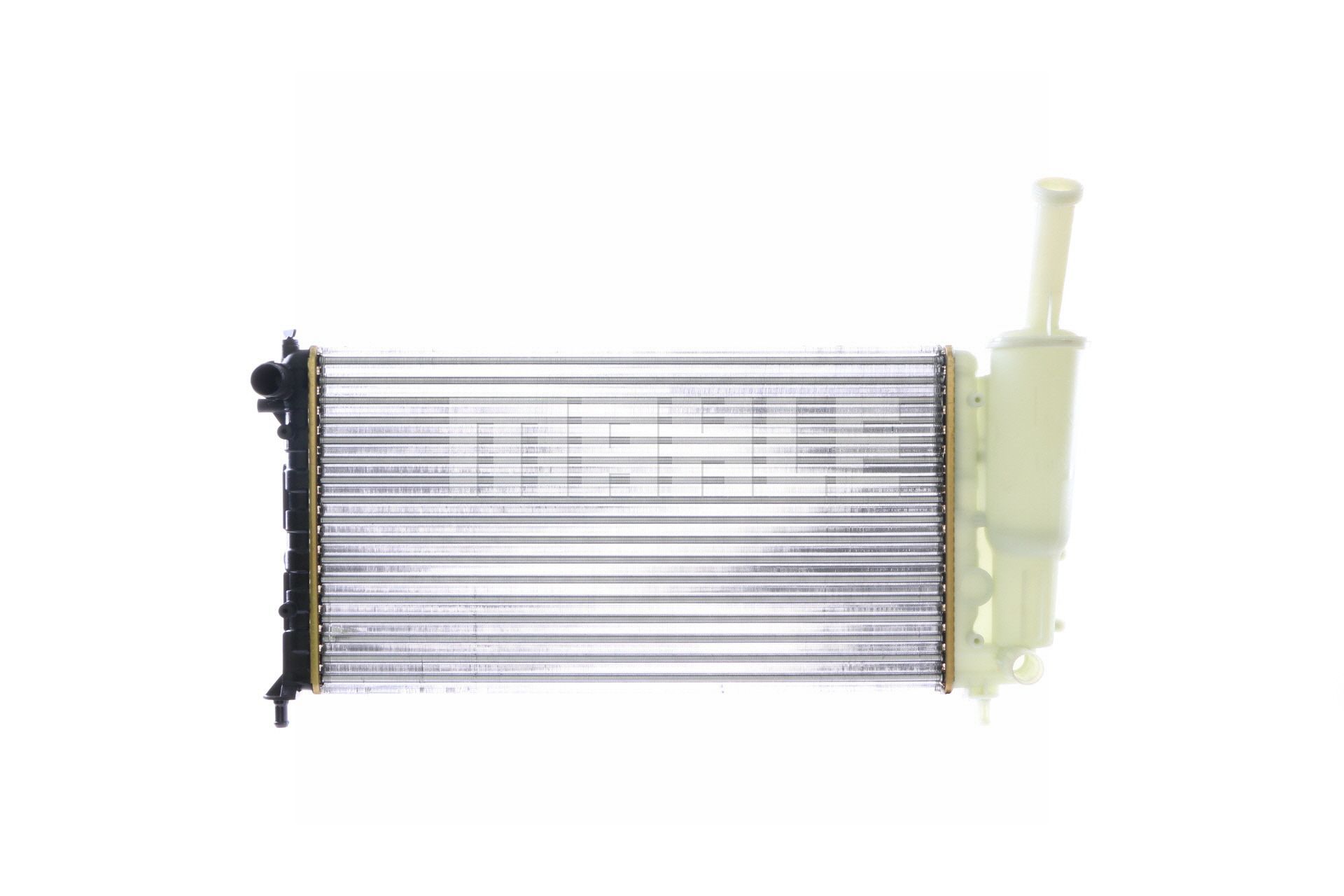 MAHLE ORIGINAL CR 552 000S: Kühler, Motorkühlung BEHR mit Schraube