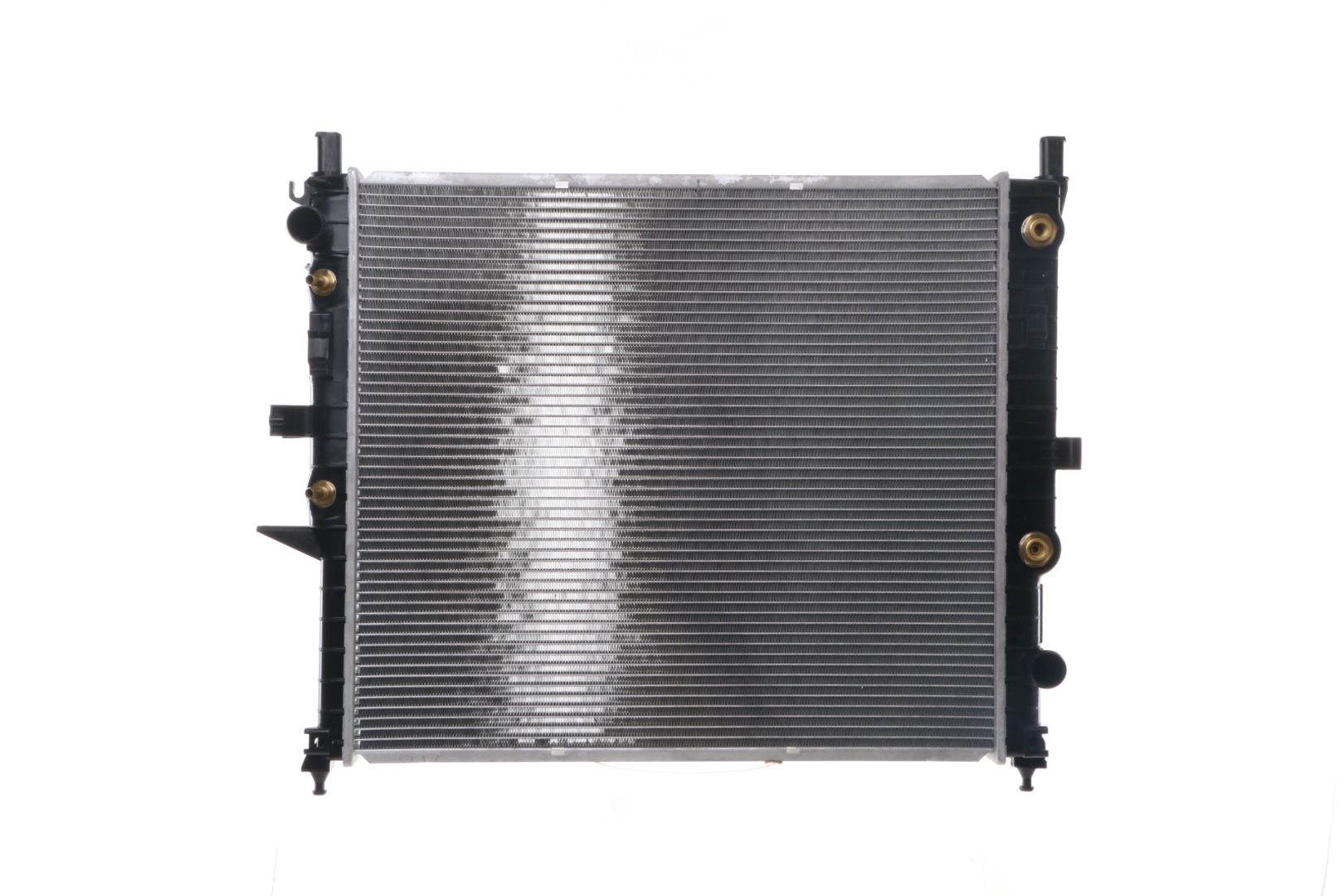 MAHLE ORIGINAL CR 553 000S: Kühler, Motorkühlung BEHR