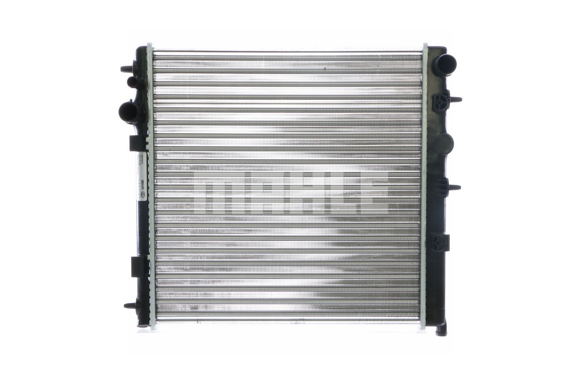 MAHLE ORIGINAL CR 555 000S: Chłodnica, układ chłodzenia silnika BEHR
