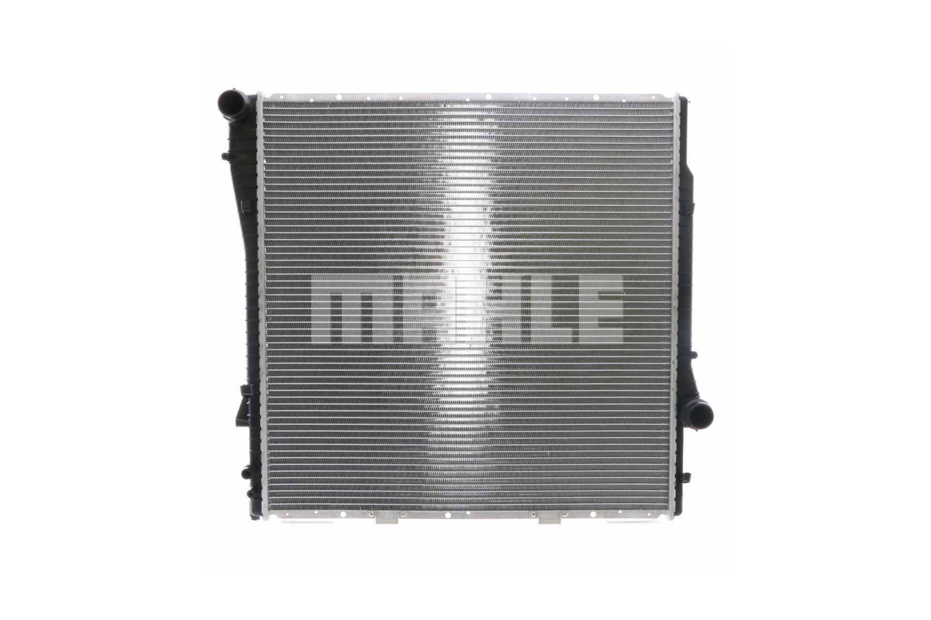 MAHLE ORIGINAL CR 565 000S Chłodnica, układ chłodzenia silnika BMW X5 (E53) 218 KM olej napędowy koszt