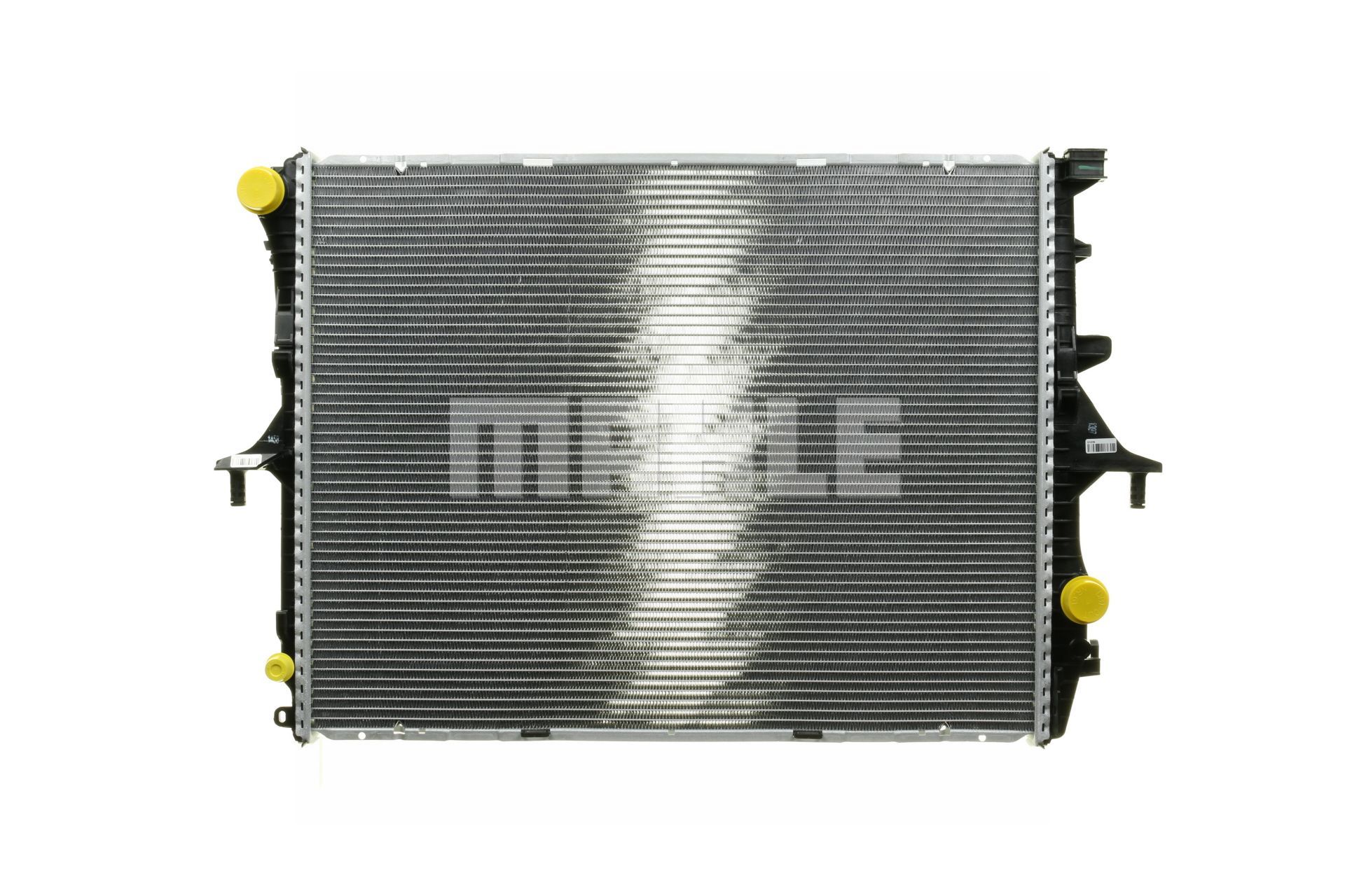 MAHLE ORIGINAL CR 569 000P Chłodnica, układ chłodzenia silnika VW Touareg (7LA, 7L6, 7L7) 450 KM benzyna koszt