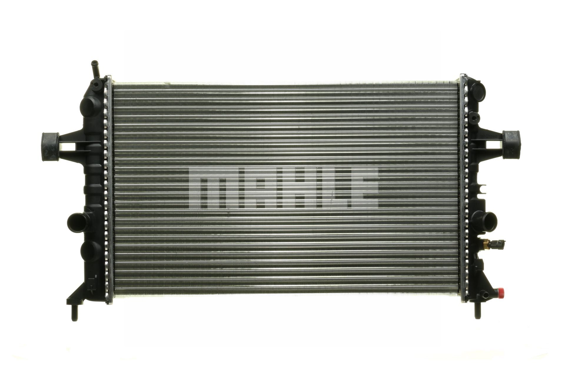 MAHLE ORIGINAL CR 574 000P Hűtő, motorhűtés OPEL Astra G CC (T98) 103 LE Benzin/Autogáz (LPG) ár