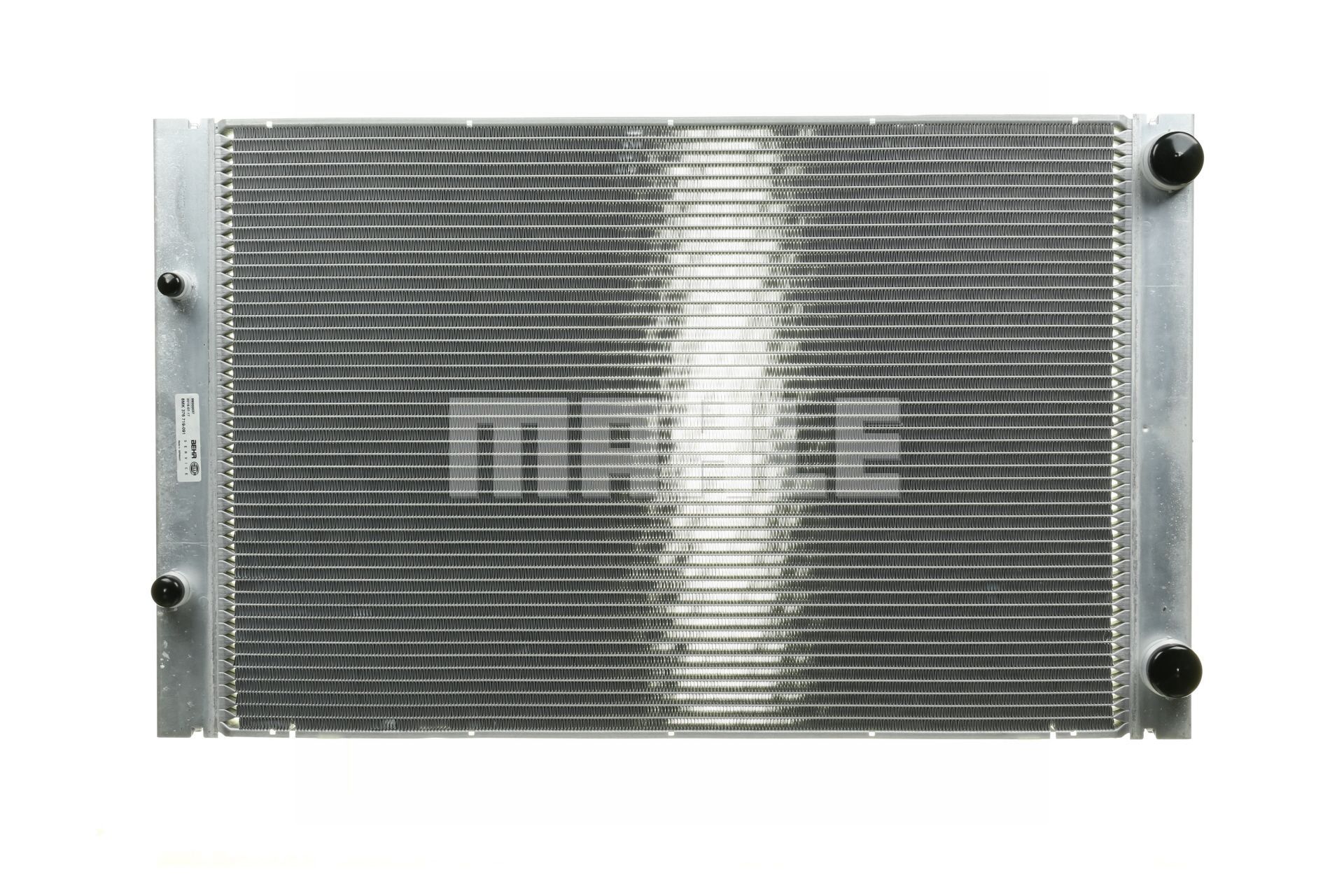 MAHLE ORIGINAL CR 576 000P: Radiator, racire motor