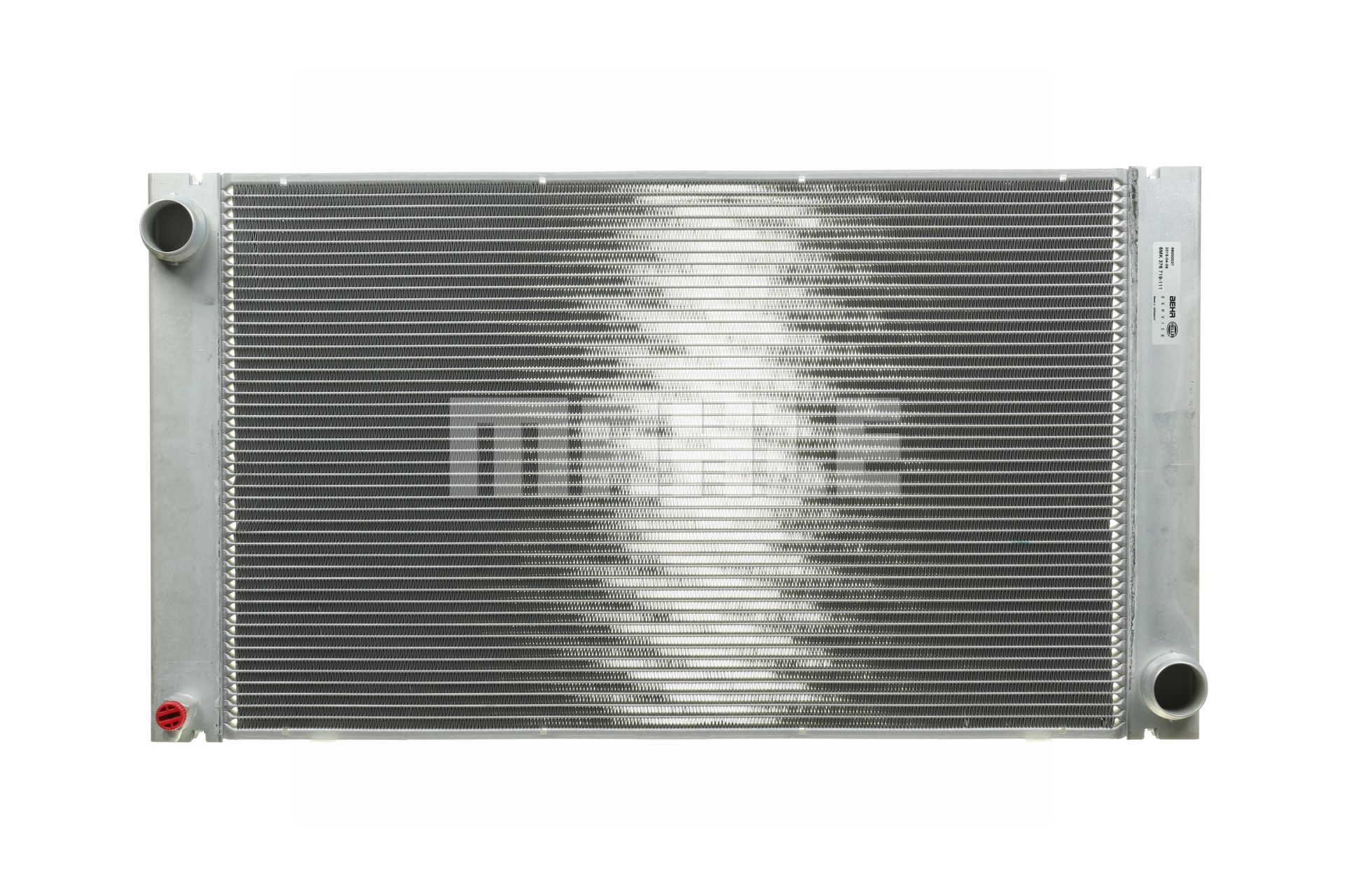 MAHLE ORIGINAL CR 578 000P Chłodnica, układ chłodzenia silnika BMW 5 Touring (E61) 163 KM olej napędowy koszt