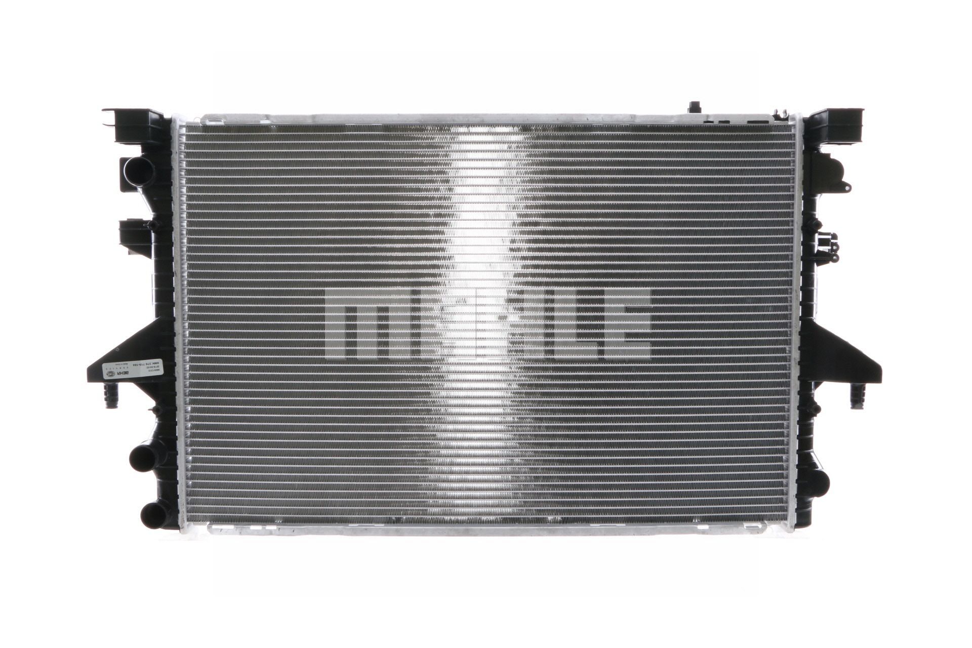 MAHLE ORIGINAL CR 585 000S: Chłodnica, układ chłodzenia silnika BEHR