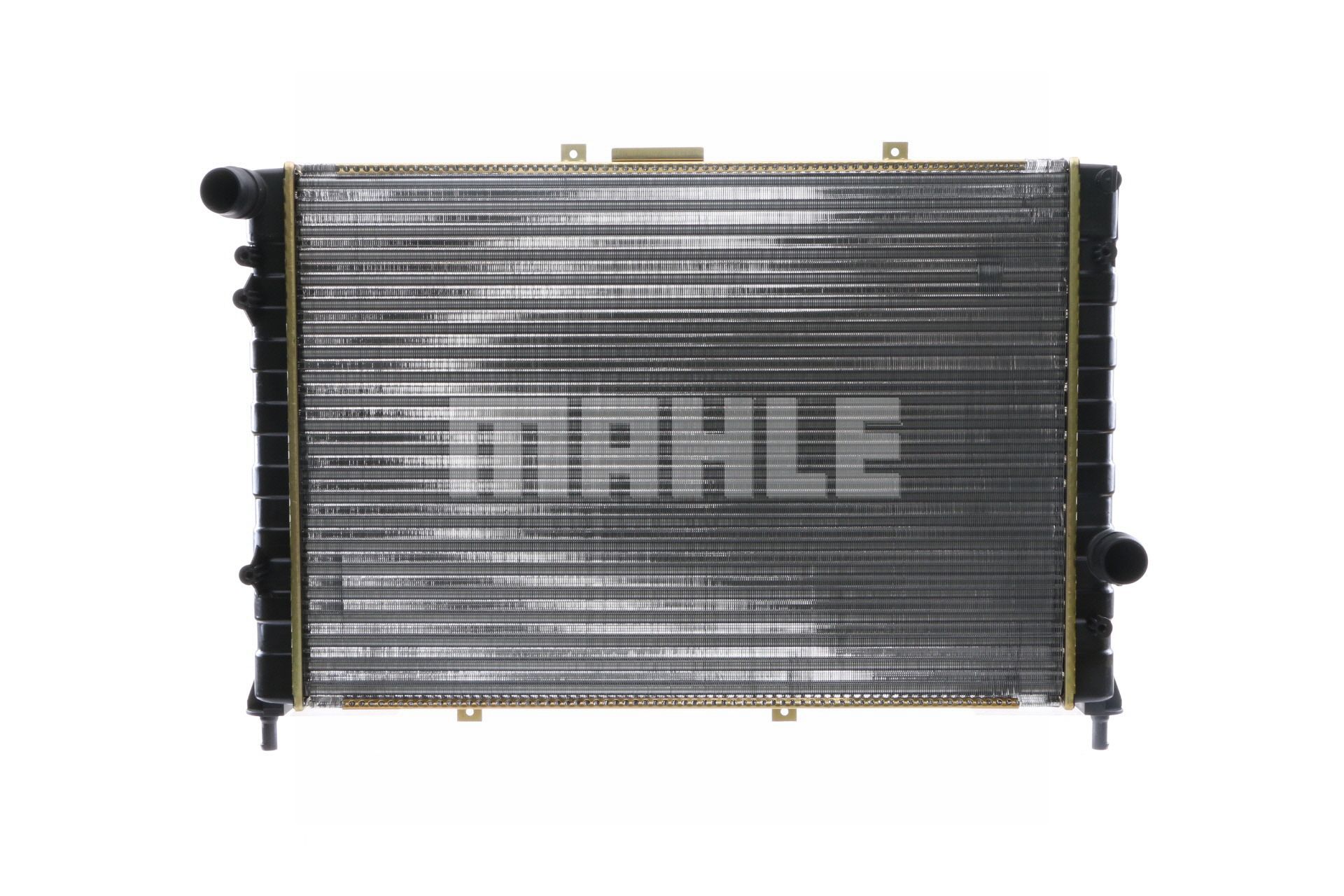 MAHLE ORIGINAL CR 589 000S: Kühler, Motorkühlung BEHR mit Schraube