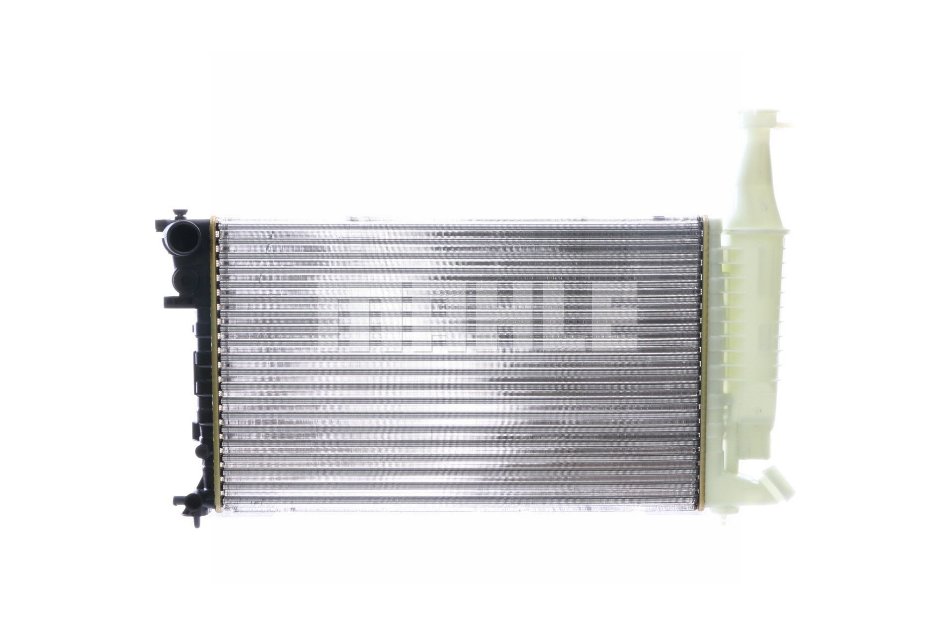 MAHLE ORIGINAL CR 595 000S: Chłodnica, układ chłodzenia silnika BEHR ze śrubą