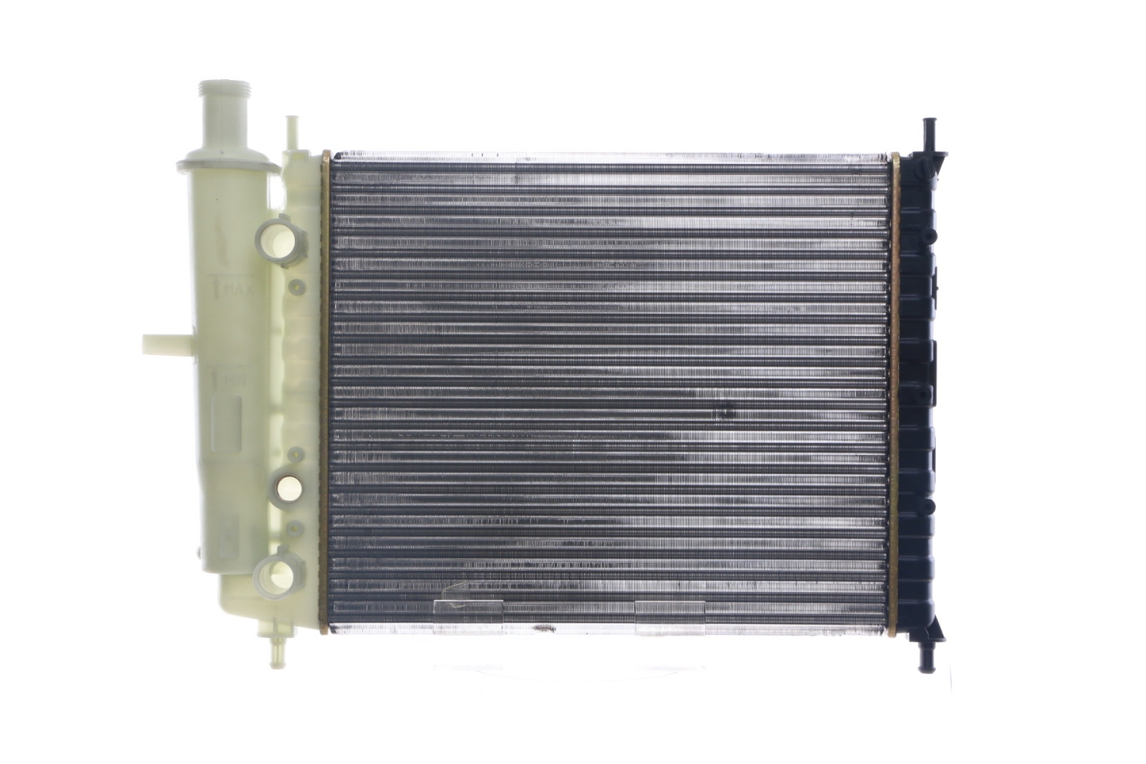 MAHLE ORIGINAL CR 598 000S: Kühler, Motorkühlung BEHR