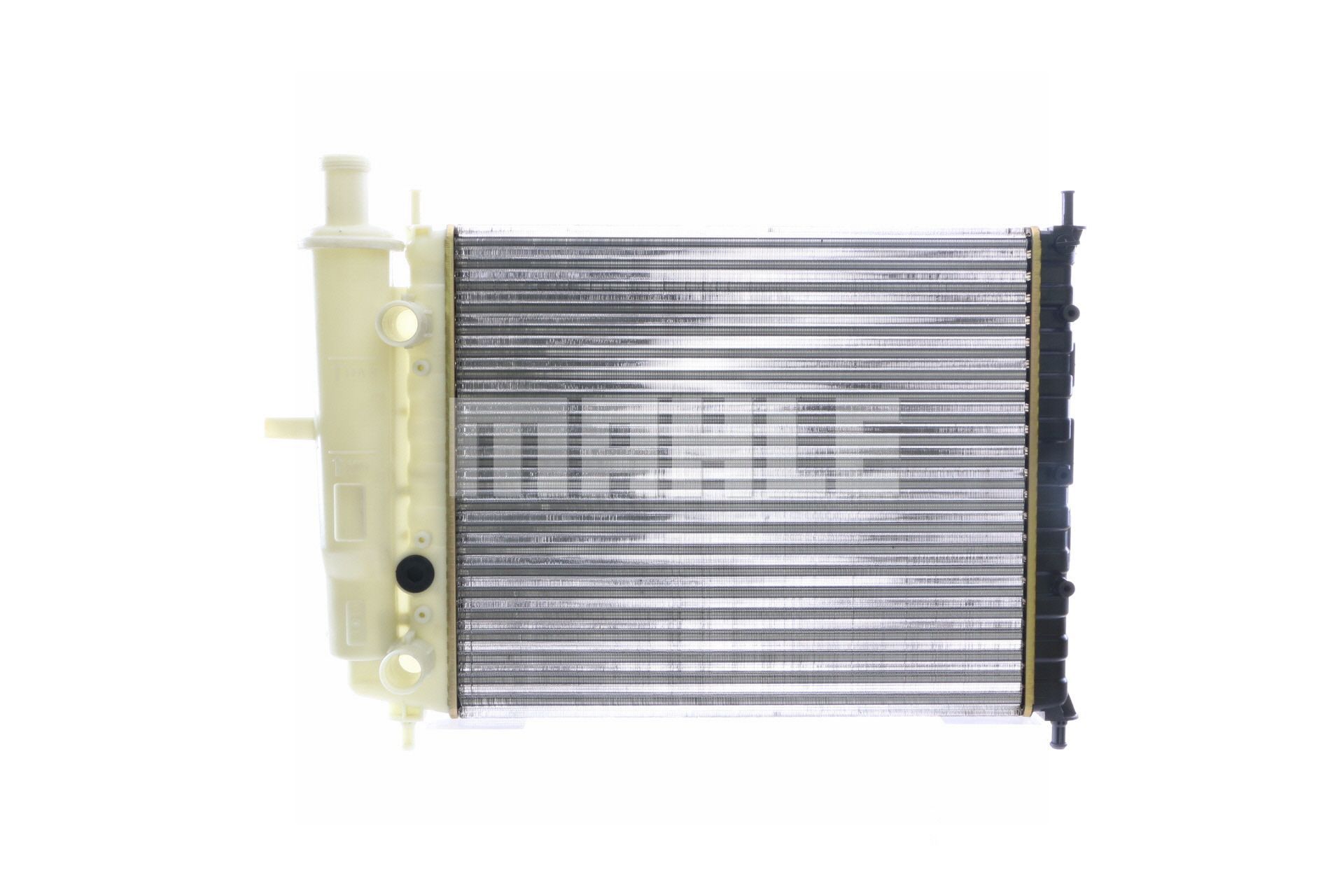 MAHLE ORIGINAL CR 599 000S: Kühler, Motorkühlung BEHR mit Schrauben