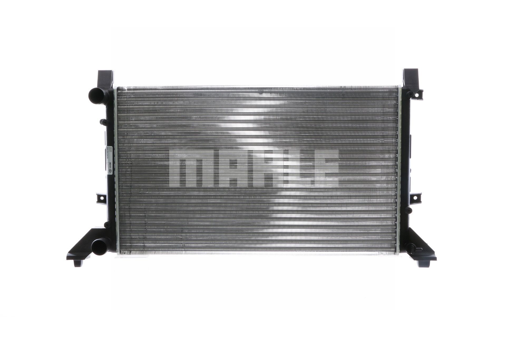 MAHLE ORIGINAL CR 606 000S Radiator, racire motor VW LT 28-46 II Camion cu platformă / Sasiu (2DC, 2DF, 2DG, 2DL, 2DM) 158 CP motor diesel cat costa