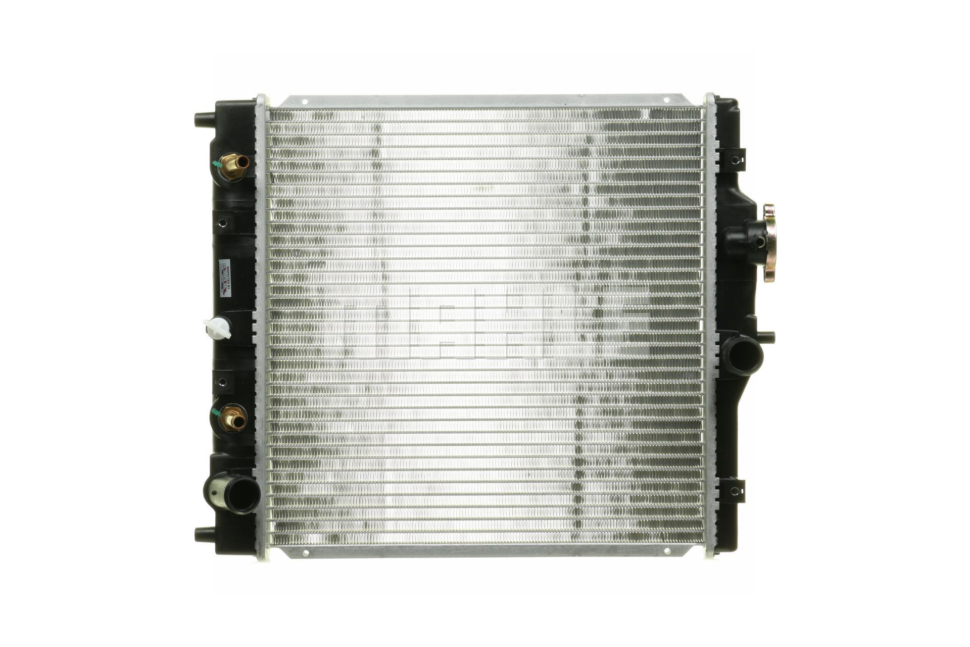 MAHLE ORIGINAL CR 611 000S: Chłodnica, układ chłodzenia silnika BEHR