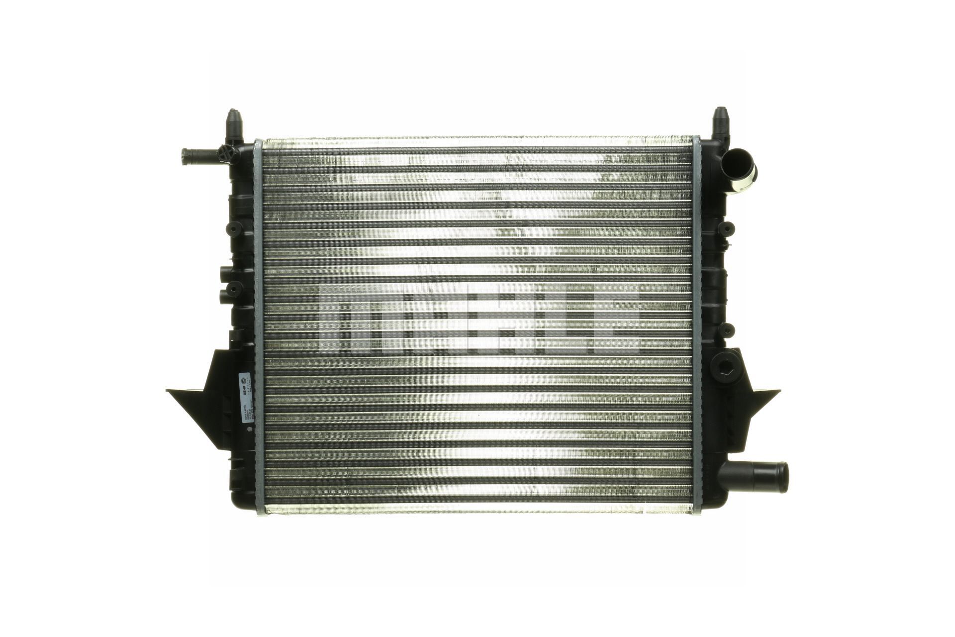 MAHLE ORIGINAL CR 614 000P Chladič motora RENAULT TWINGO 1 (C06) 75 KS Benzín cena