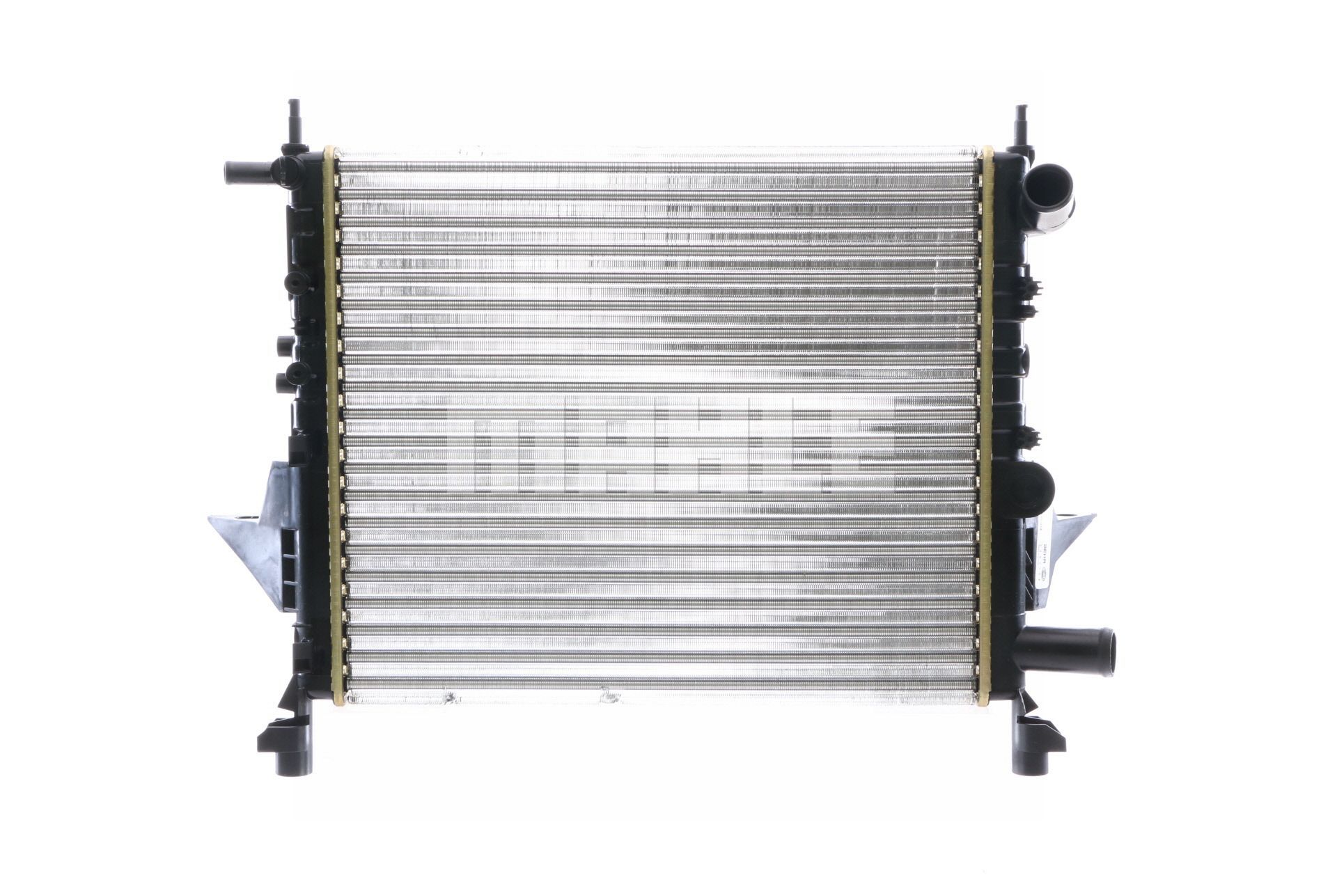 MAHLE ORIGINAL CR 614 000S Chladič motora RENAULT TWINGO 1 (C06) 75 KS Benzín cena