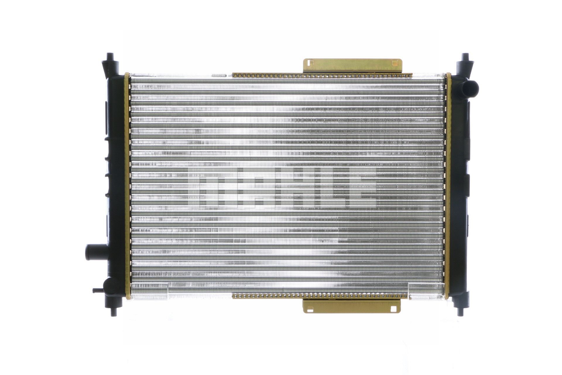 MAHLE ORIGINAL CR 622 000S: Radiator, racire motor cu suruburi